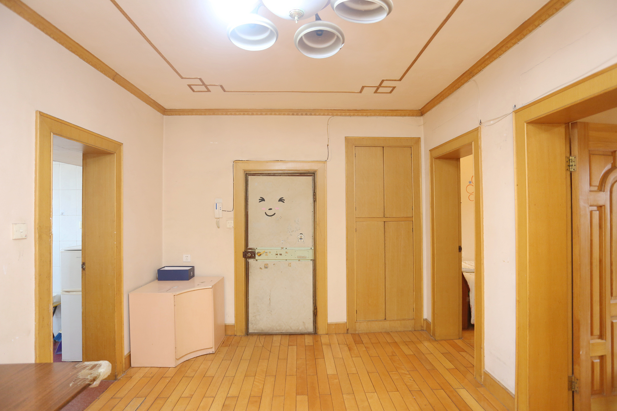 长勘院（文艺路26号）  2室1厅1卫   45.00万