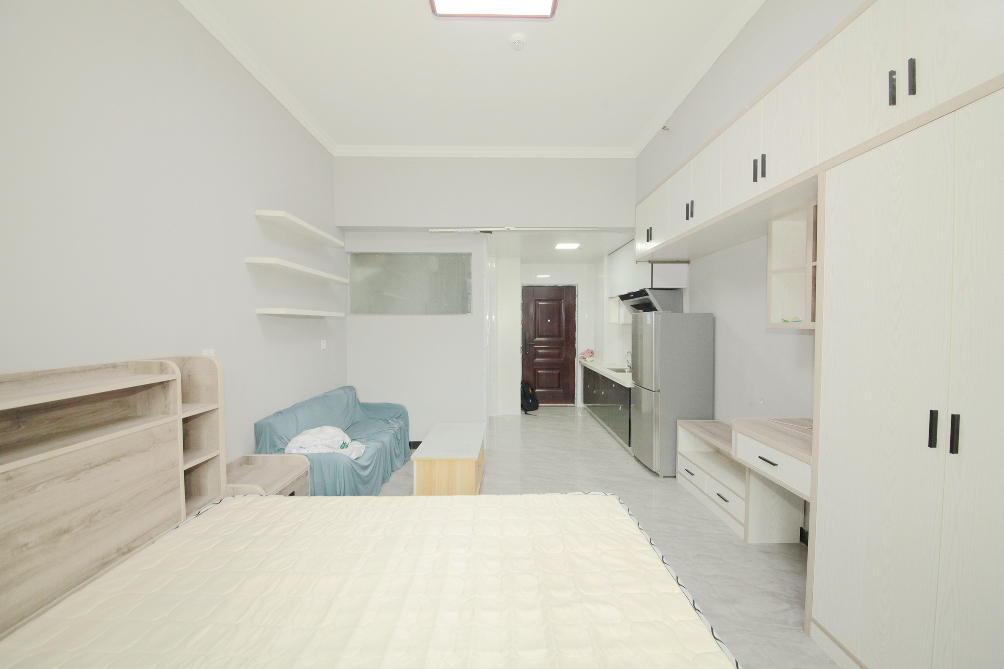 中建悦和城  1室1厅1卫   37.90万客厅