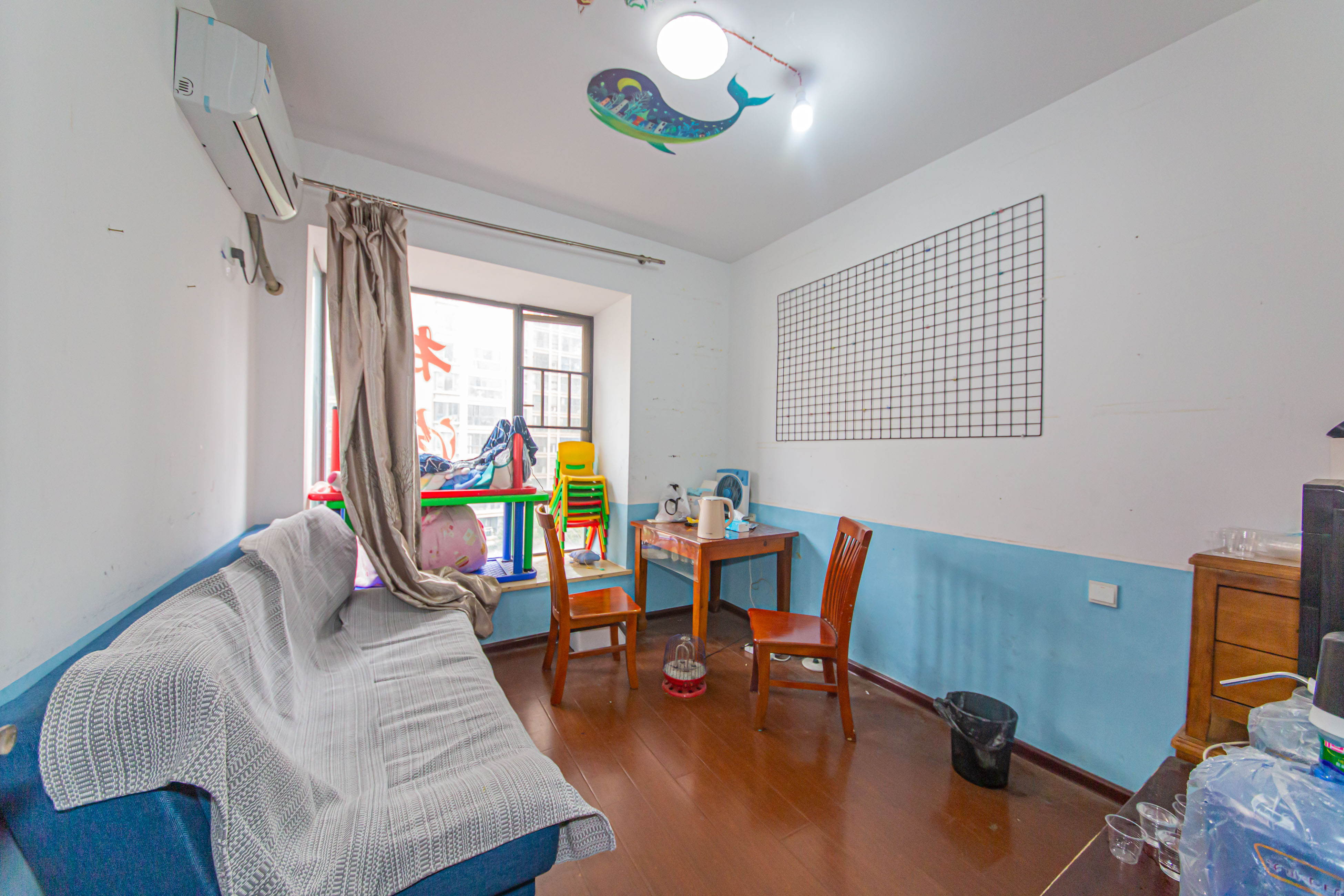 鑫远御文台一期  3室2厅1卫    111.0万卧室