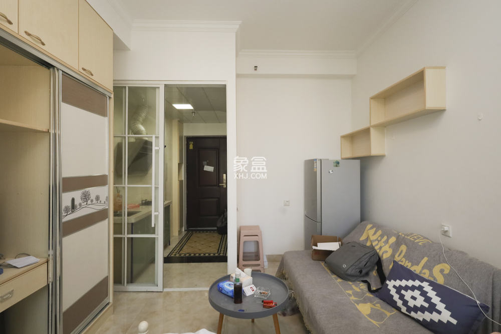 蓝光雍锦阁  1室1厅1卫    45.98万