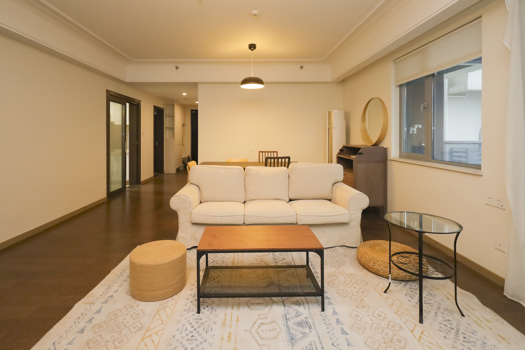 保利天禧C区  4室2厅2卫    328.0万客厅