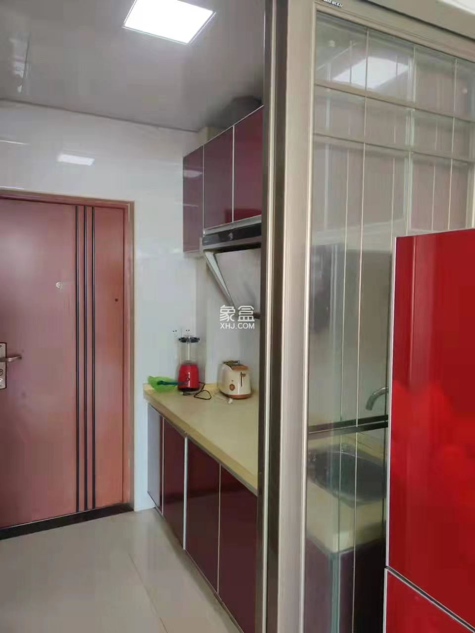 时尚新天地(平和堂) 1室1厅1卫 29.80万 时尚新天地(平和堂) 1室1厅1卫 29.80万室内图