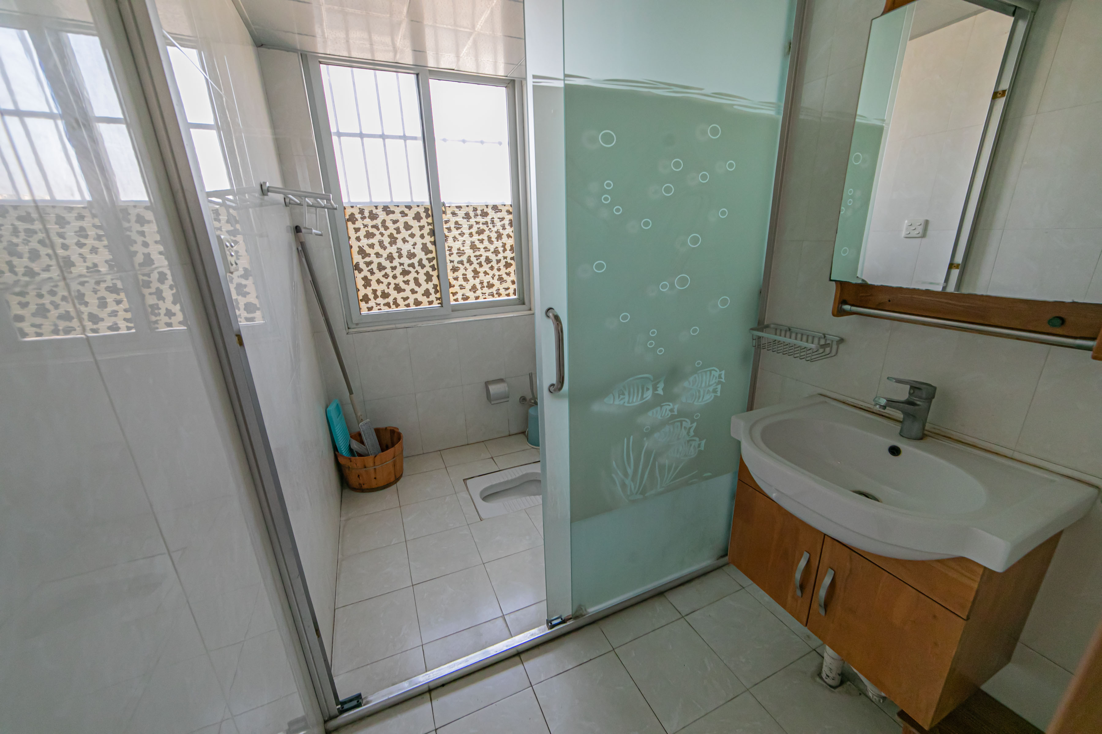 开源鑫苑 3室2厅2卫 93.80万 开源鑫苑 3室2厅2卫 93.80万卫生间