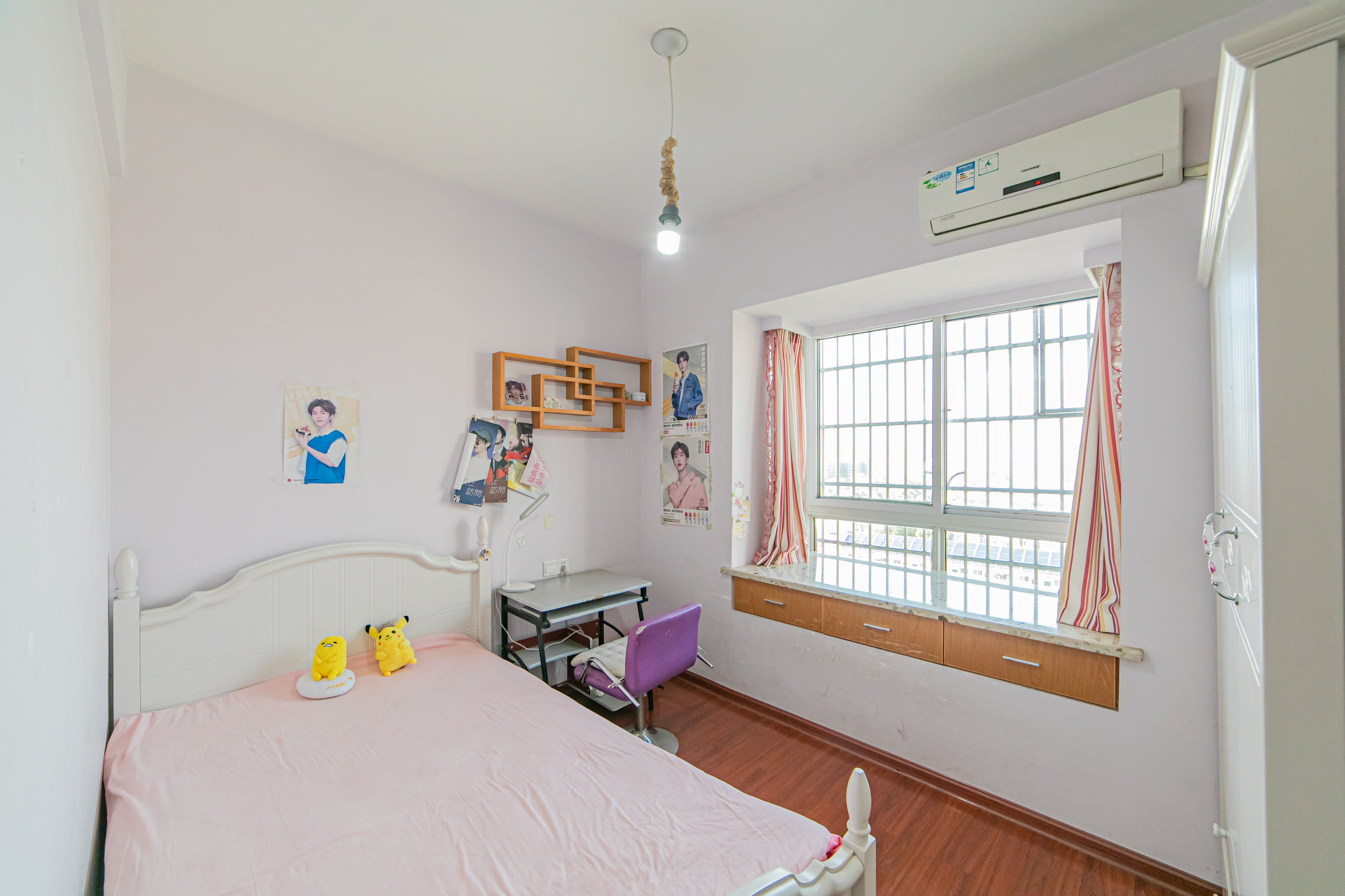 开源鑫苑 3室2厅2卫 93.80万 开源鑫苑 3室2厅2卫 93.80万卧室