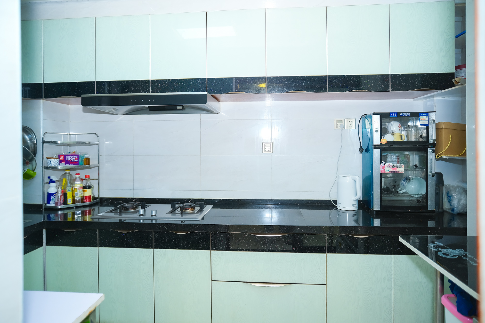 尚都花园城 4室2厅1卫 110.00万 尚都花园城 4室2厅1卫 110.00万厨房