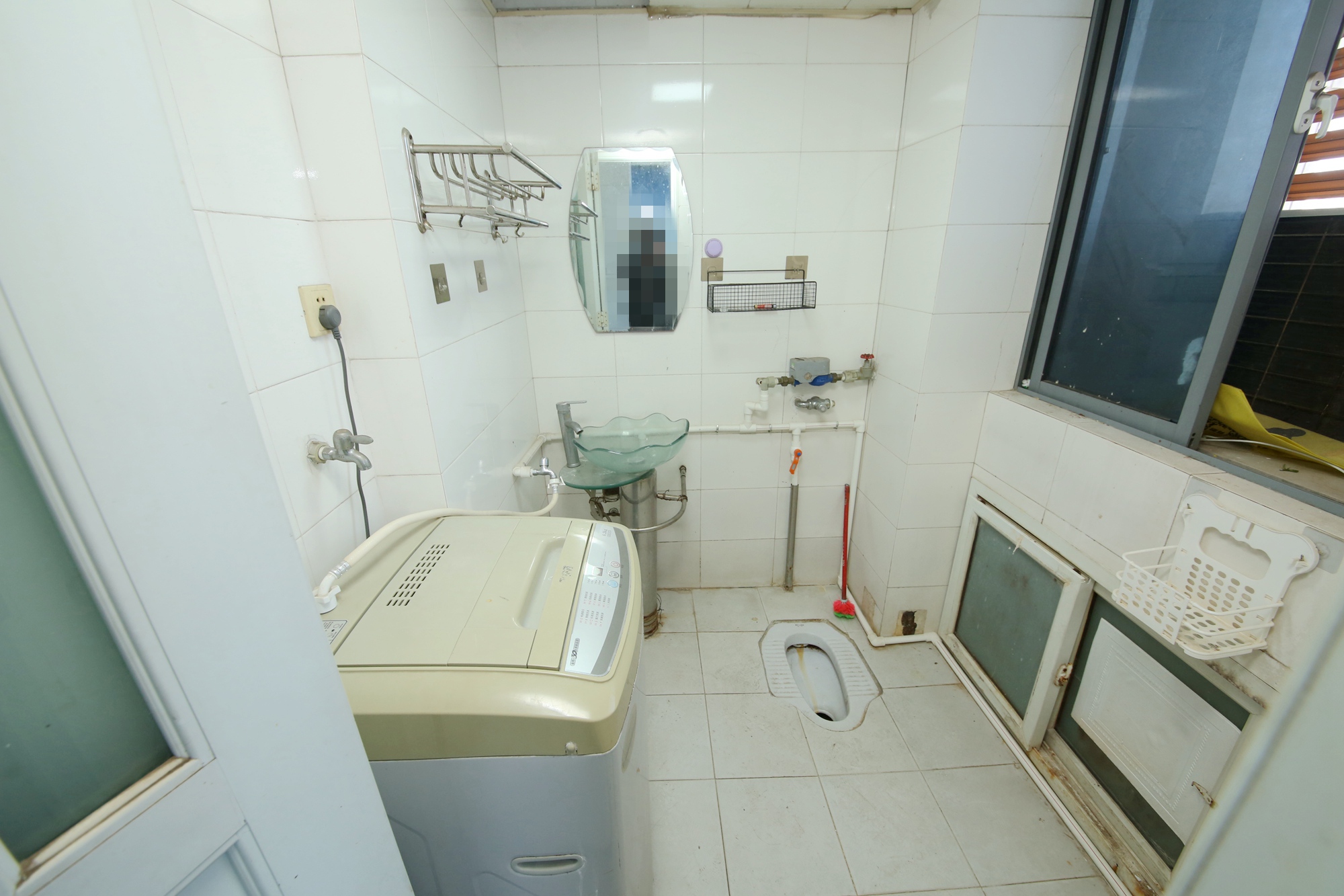 东方银座（东方摩卡）  1室1厅1卫   21.00万卫生间