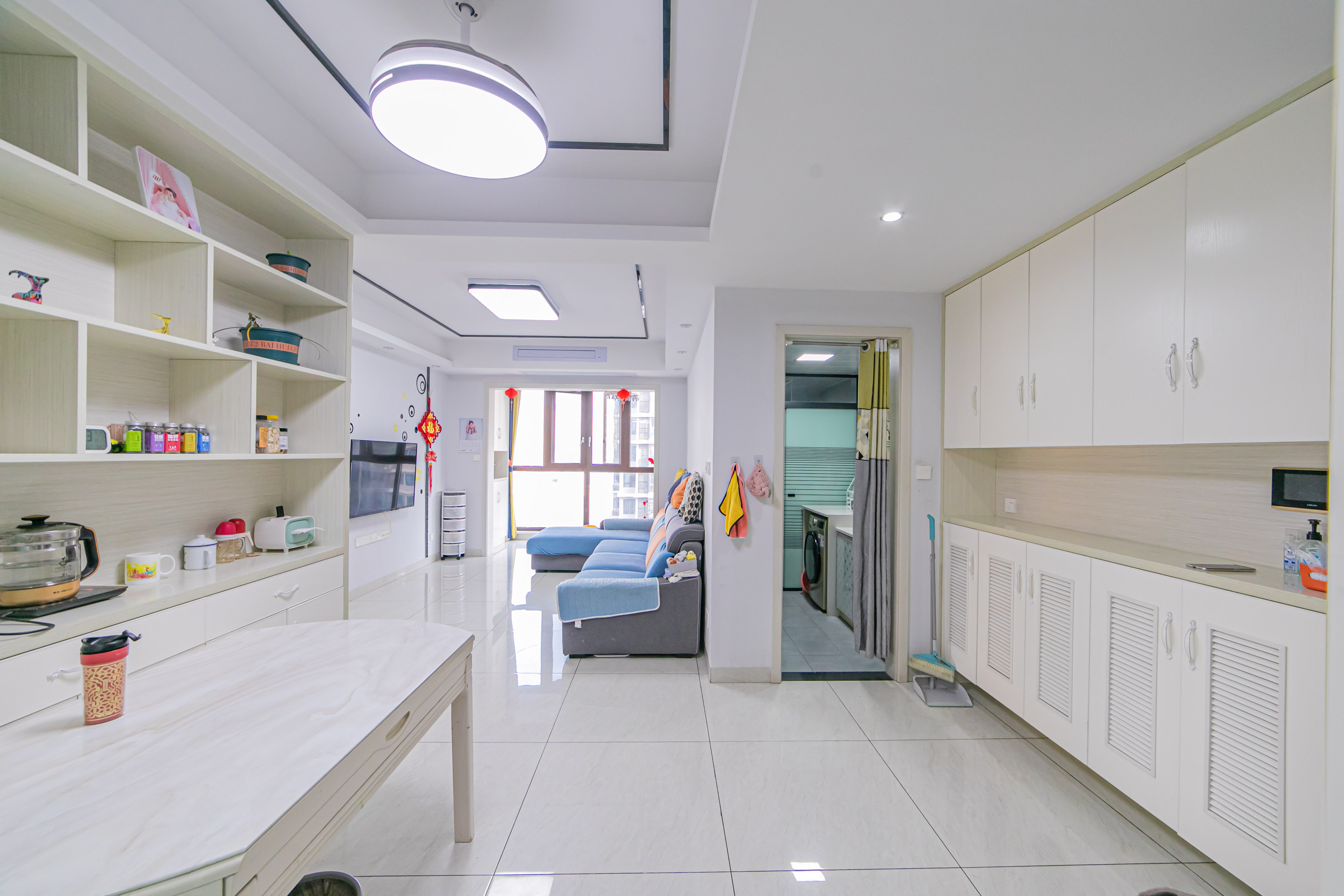 恒基凯旋门三期 3室2厅1卫 85.00万 恒基凯旋门三期 3室2厅1卫 85.00万客厅