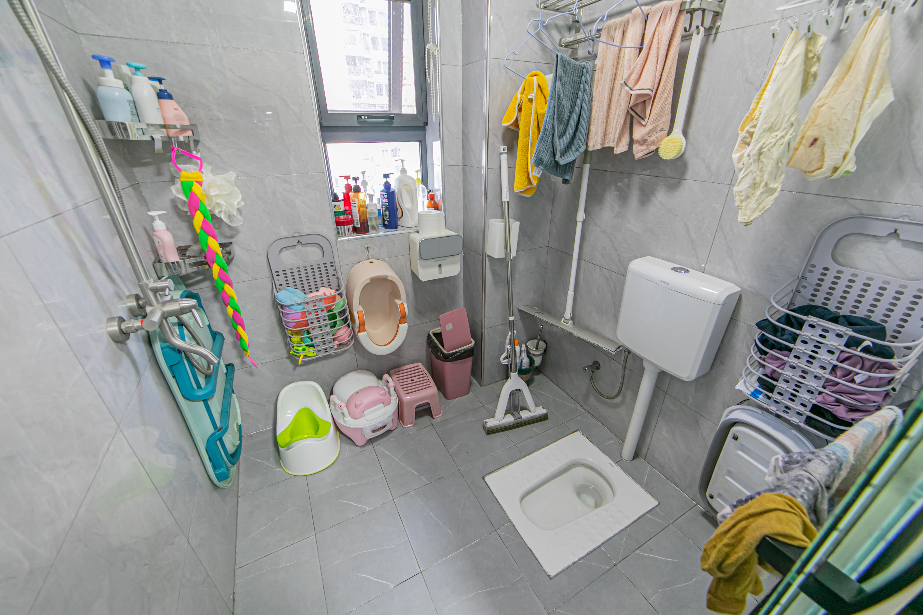 恒基凯旋门三期 3室2厅1卫 85.00万 恒基凯旋门三期 3室2厅1卫 85.00万卫生间