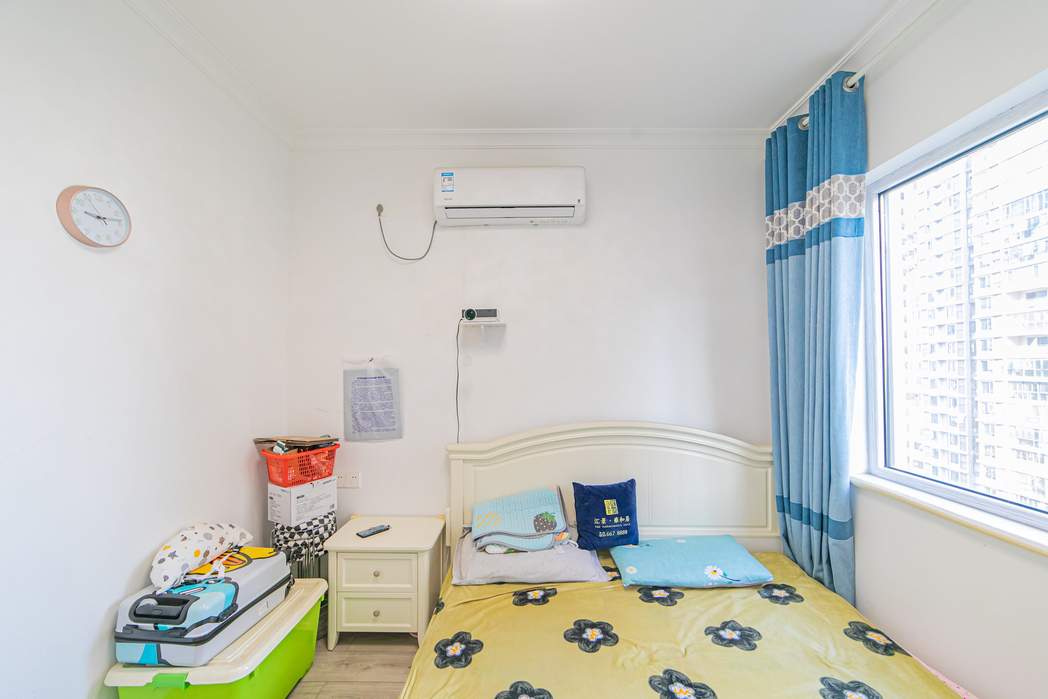 恒基凯旋门三期 3室2厅1卫 85.00万 恒基凯旋门三期 3室2厅1卫 85.00万卧室