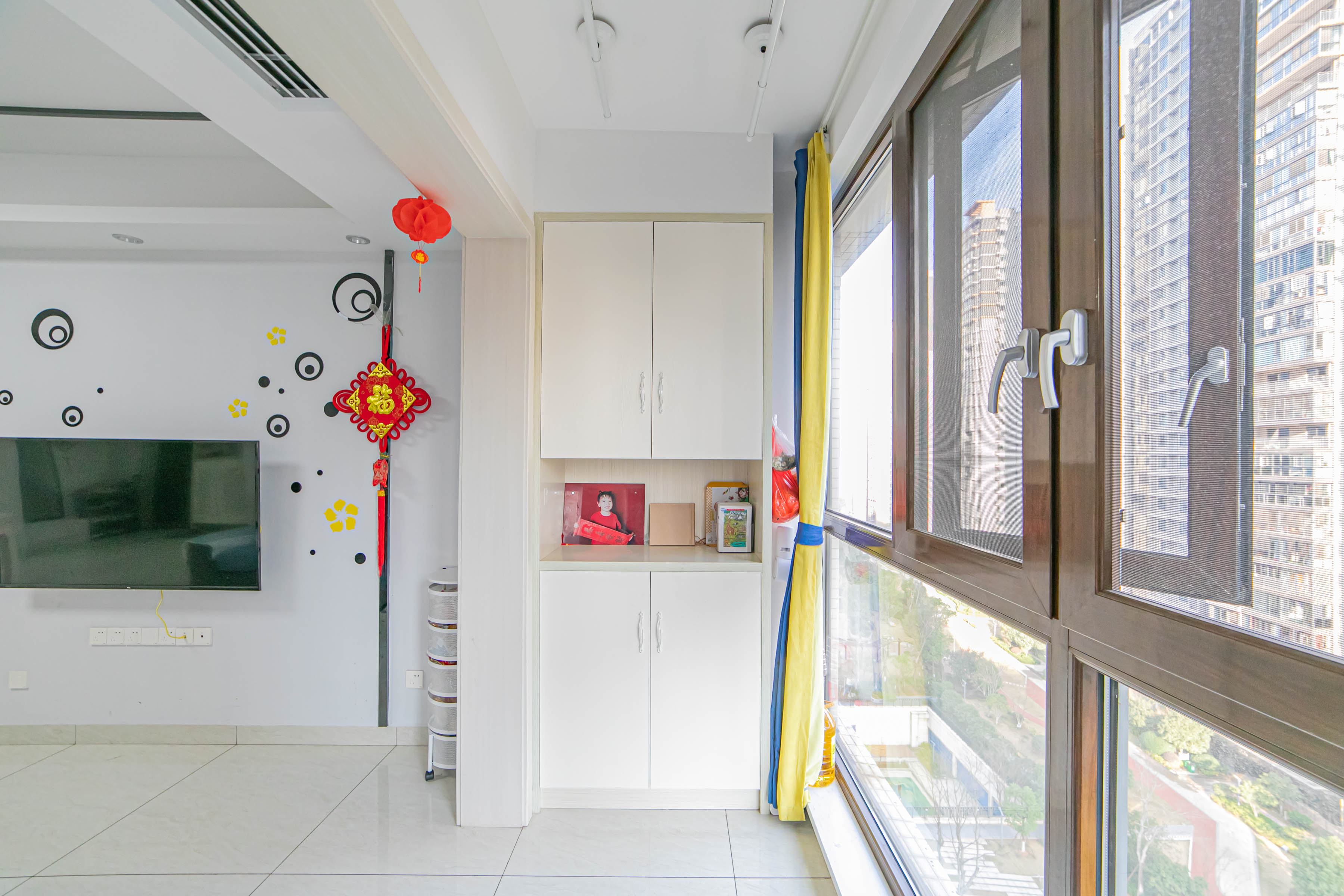 恒基凯旋门三期 3室2厅1卫 85.00万 恒基凯旋门三期 3室2厅1卫 85.00万阳台