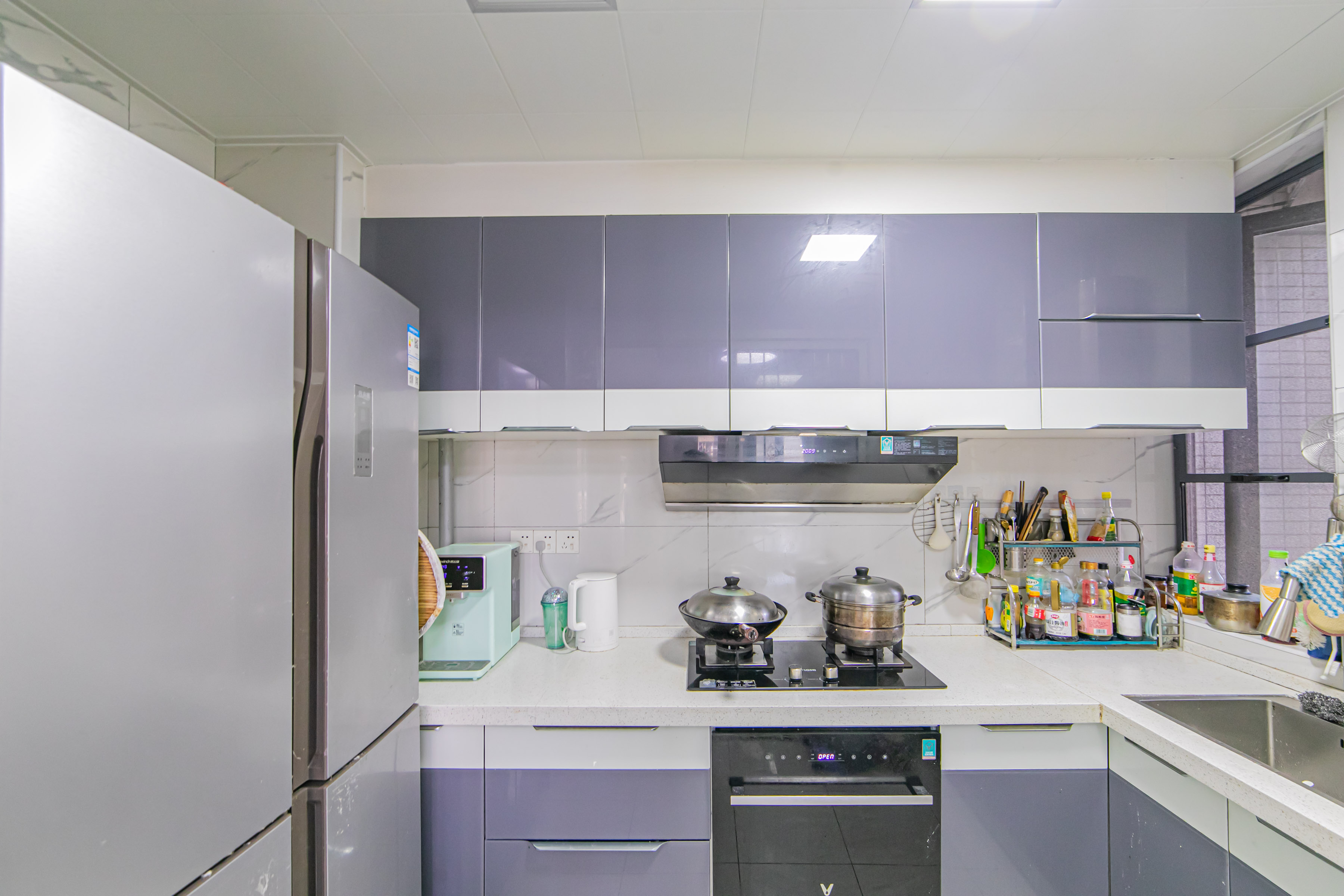 恒基凯旋门三期 3室2厅1卫 85.00万 恒基凯旋门三期 3室2厅1卫 85.00万厨房