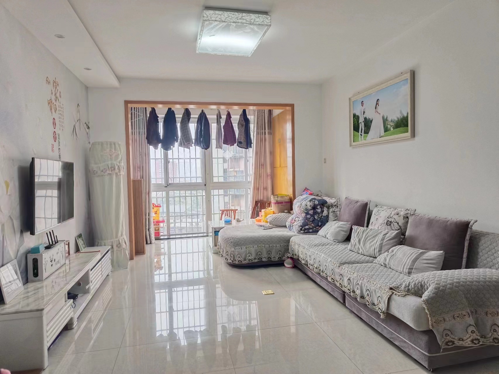 樱花地带 2室2厅1卫 54.00万 樱花地带 2室2厅1卫 54.00万室内图