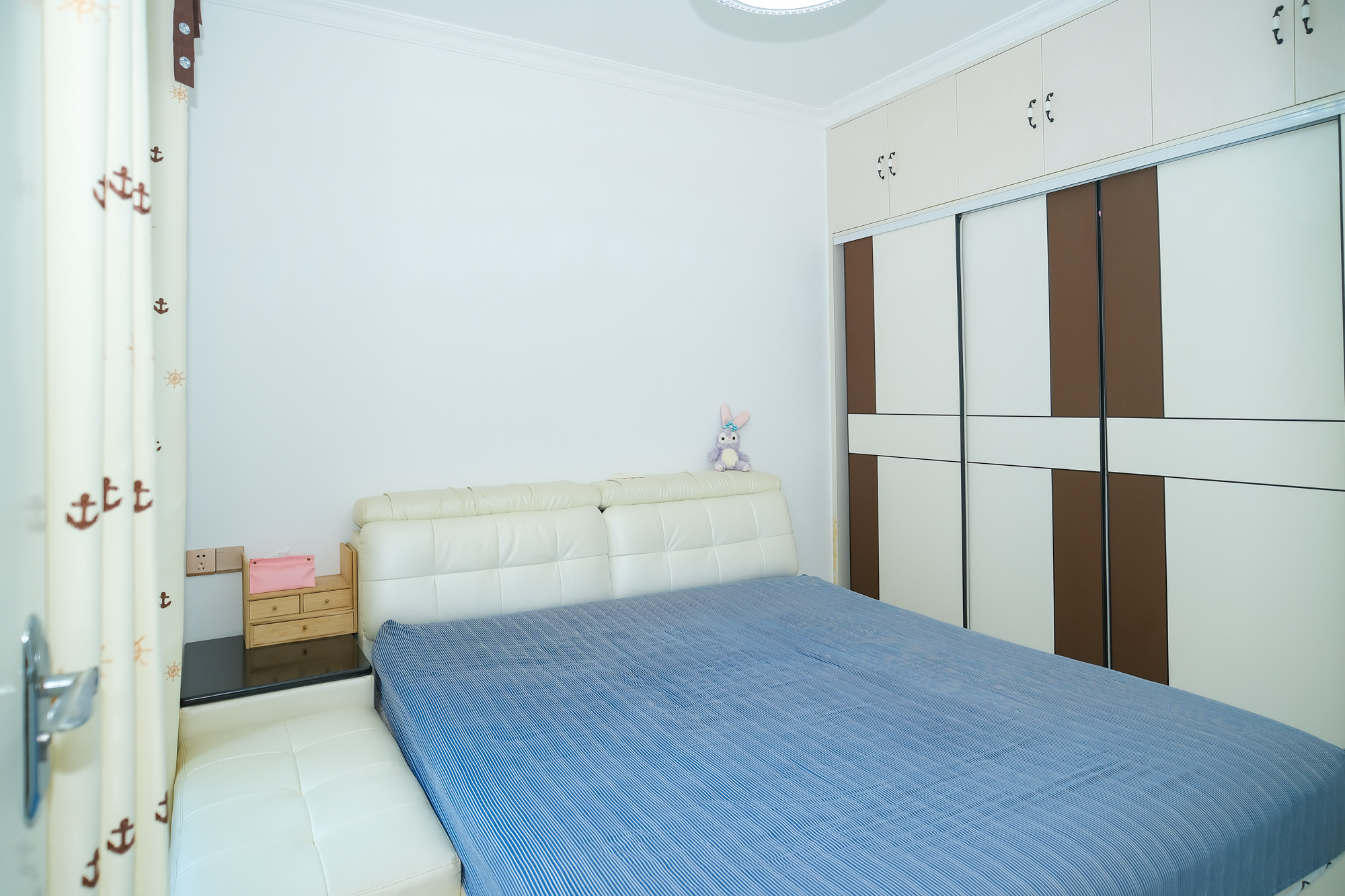 筑梦星园  1室1厅1卫    46.88万卧室