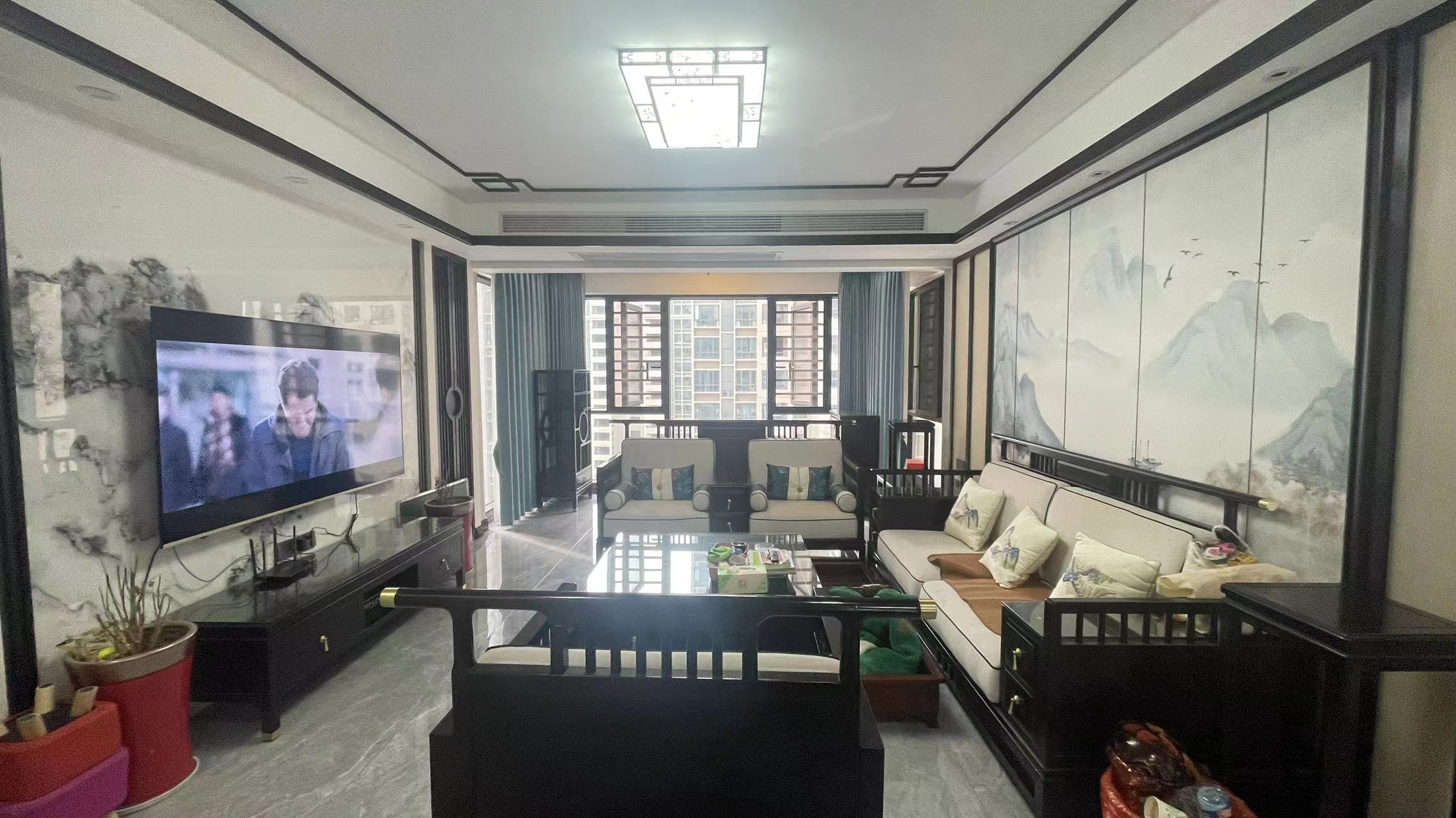 山水豪庭 4室2厅2卫 160.00万 山水豪庭 4室2厅2卫 160.00万室内图