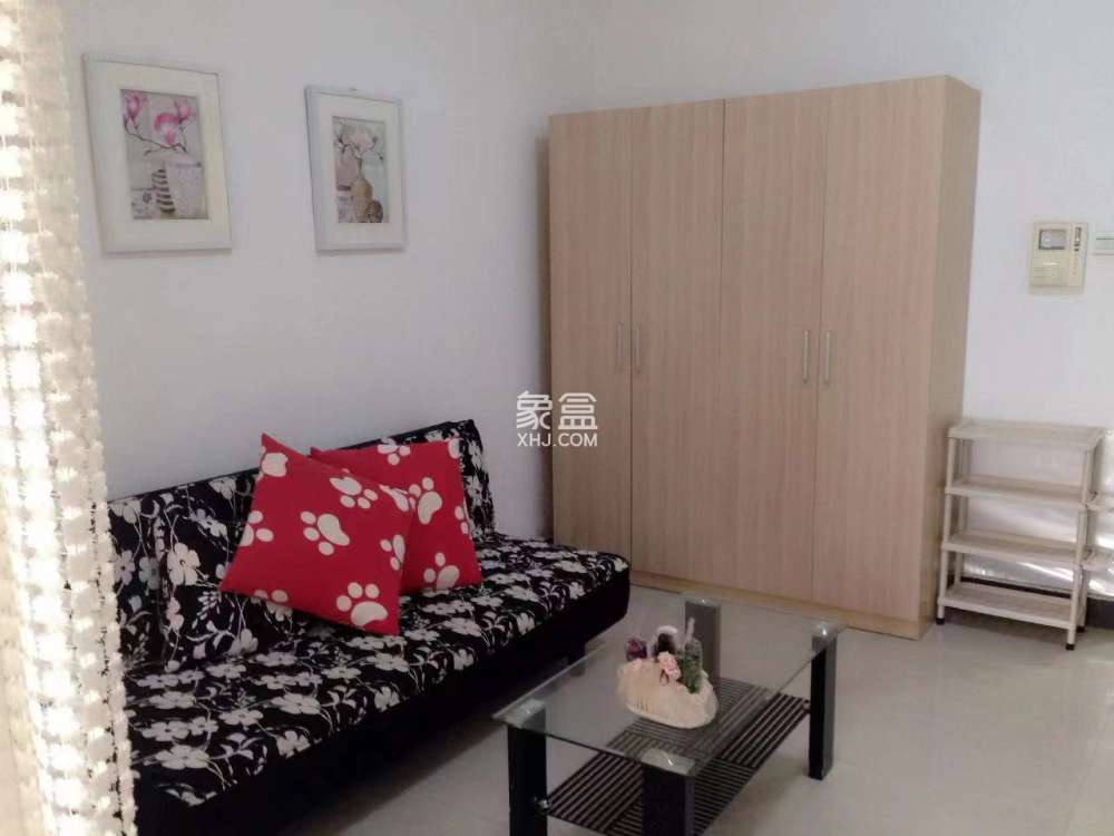 时尚新天地(平和堂) 1室1厅1卫 30.00万 时尚新天地(平和堂) 1室1厅1卫 30.00万室内图