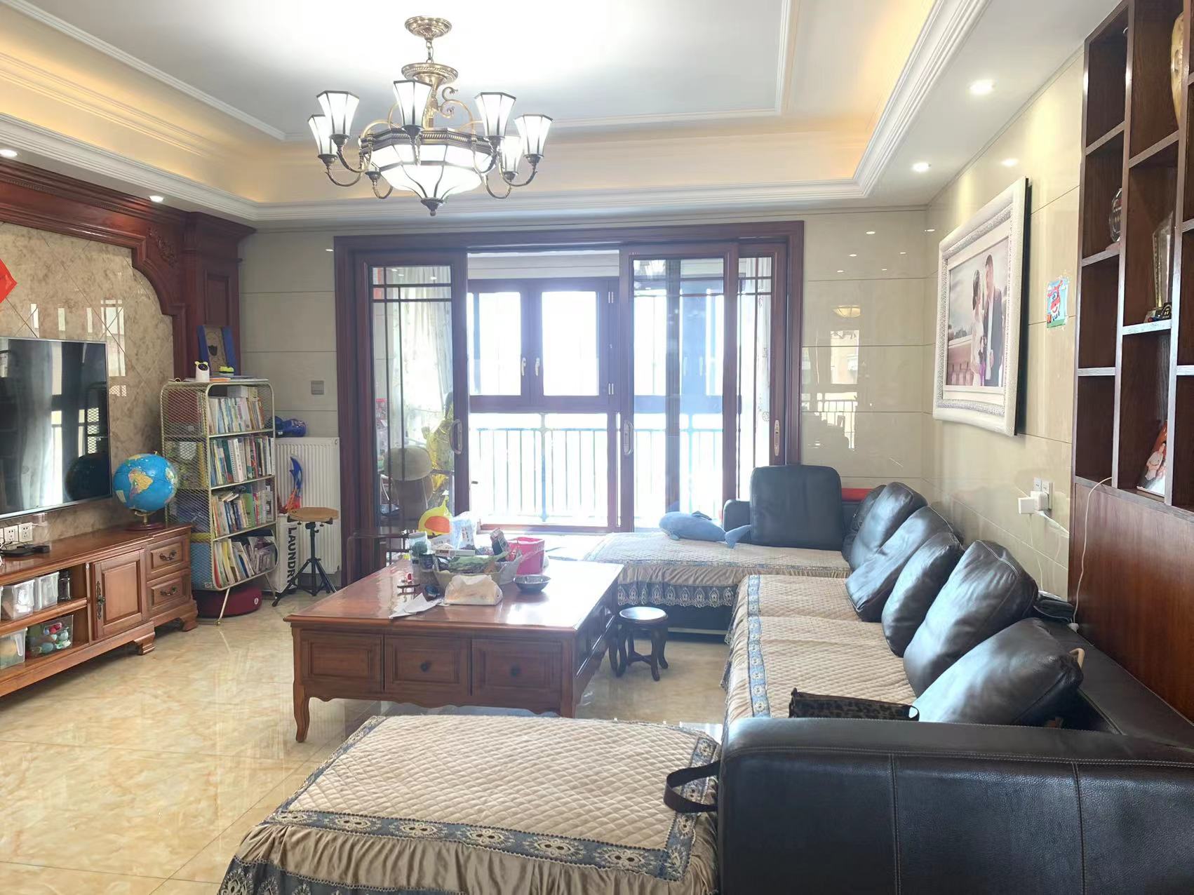 康桥美郡 4室2厅2卫 140.00万 康桥美郡 4室2厅2卫 140.00万室内图