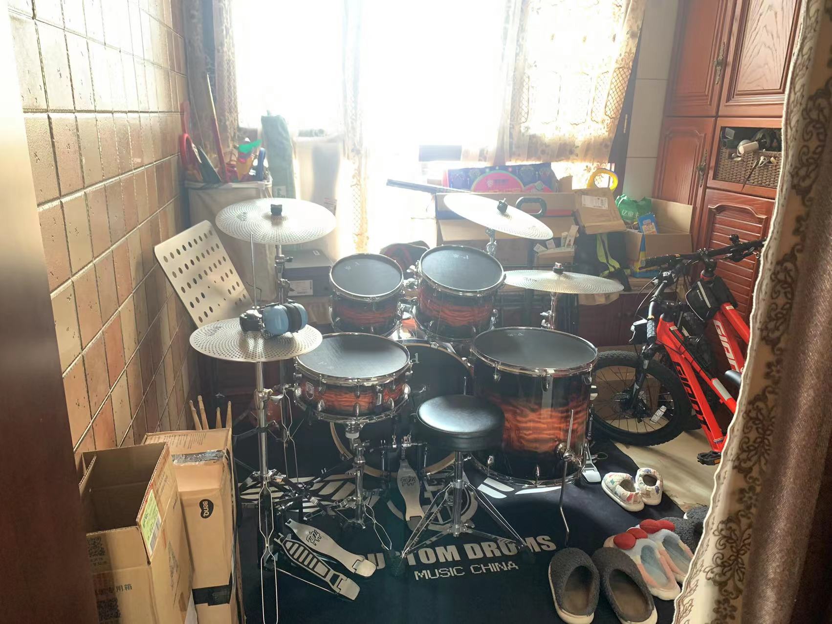 康桥美郡 4室2厅2卫 140.00万 康桥美郡 4室2厅2卫 140.00万室内图