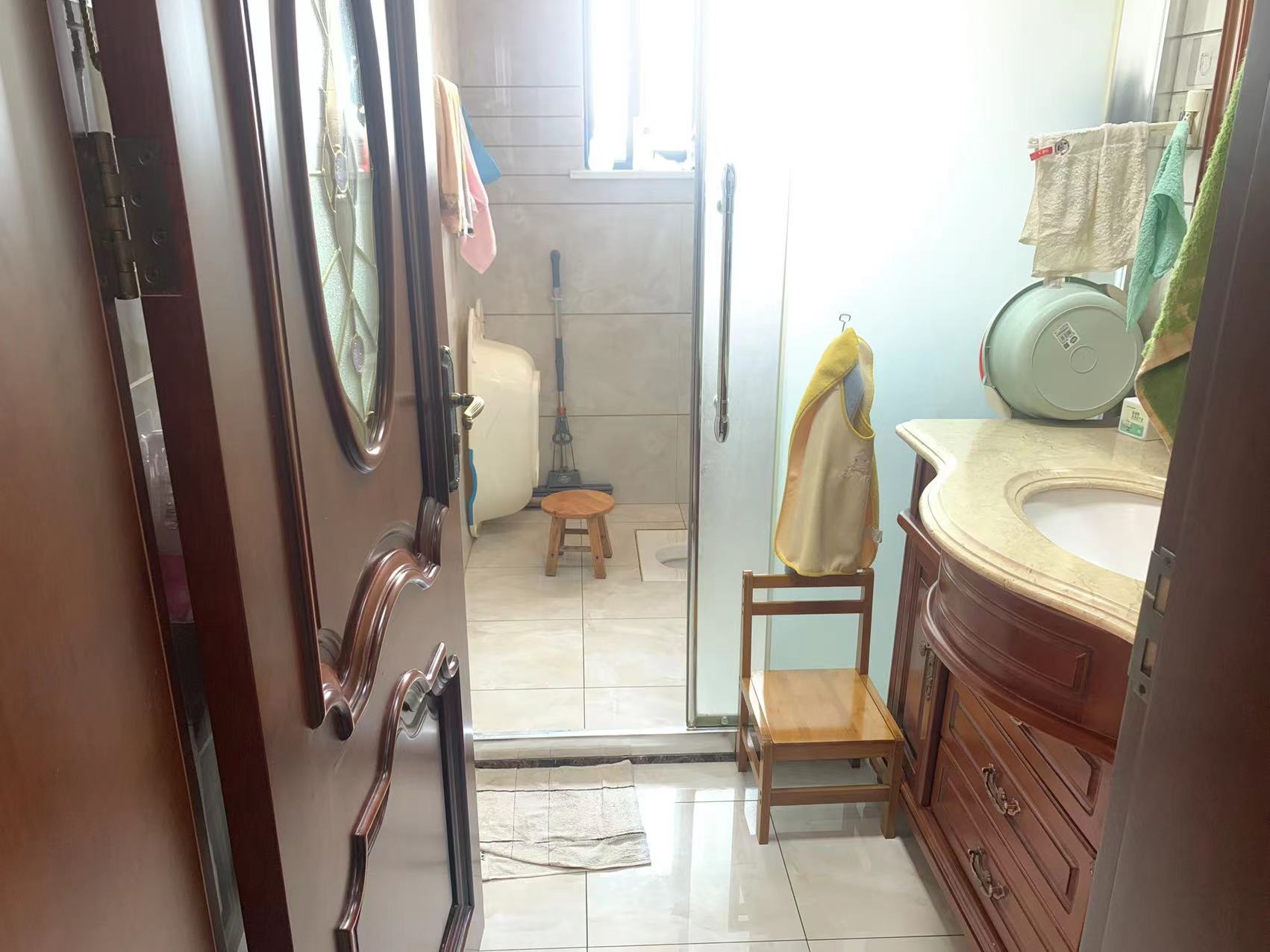 康桥美郡 4室2厅2卫 140.00万 康桥美郡 4室2厅2卫 140.00万室内图