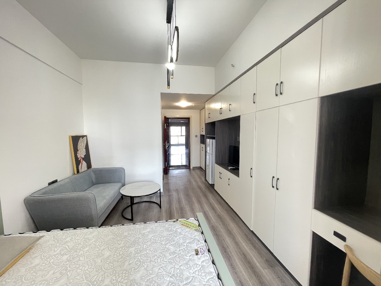 融城优生活大厦  1室0厅1卫   31.80万 融城优生活大厦  1室0厅1卫   31.80万室内图