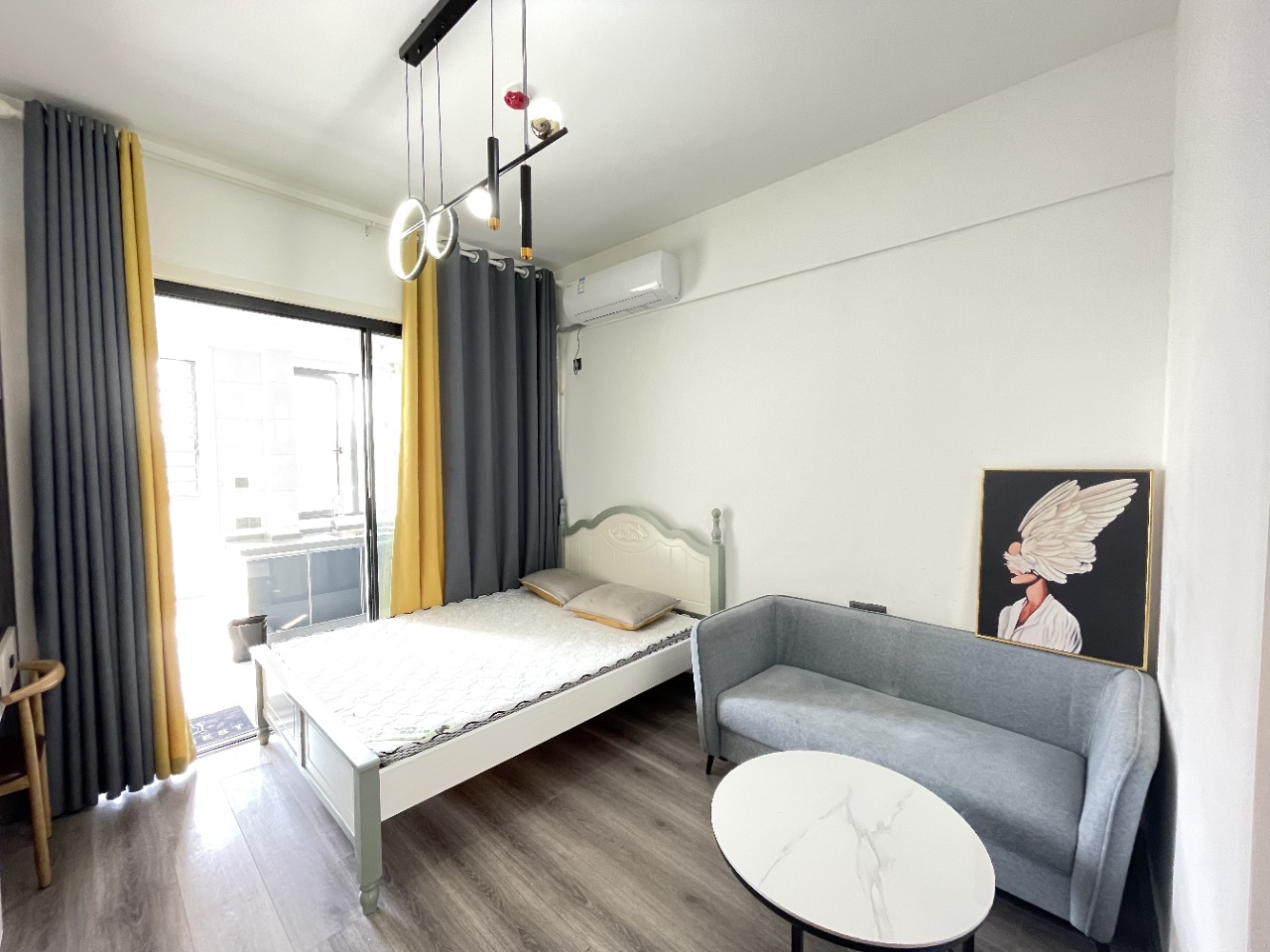 融城优生活大厦  1室0厅1卫   31.80万 融城优生活大厦  1室0厅1卫   31.80万室内图