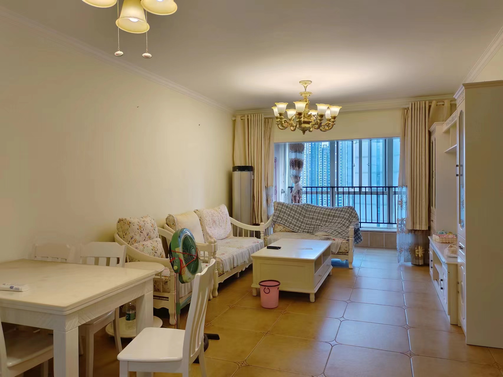 美的城三期 3室2厅2卫 85.00万 美的城三期 3室2厅2卫 85.00万室内图