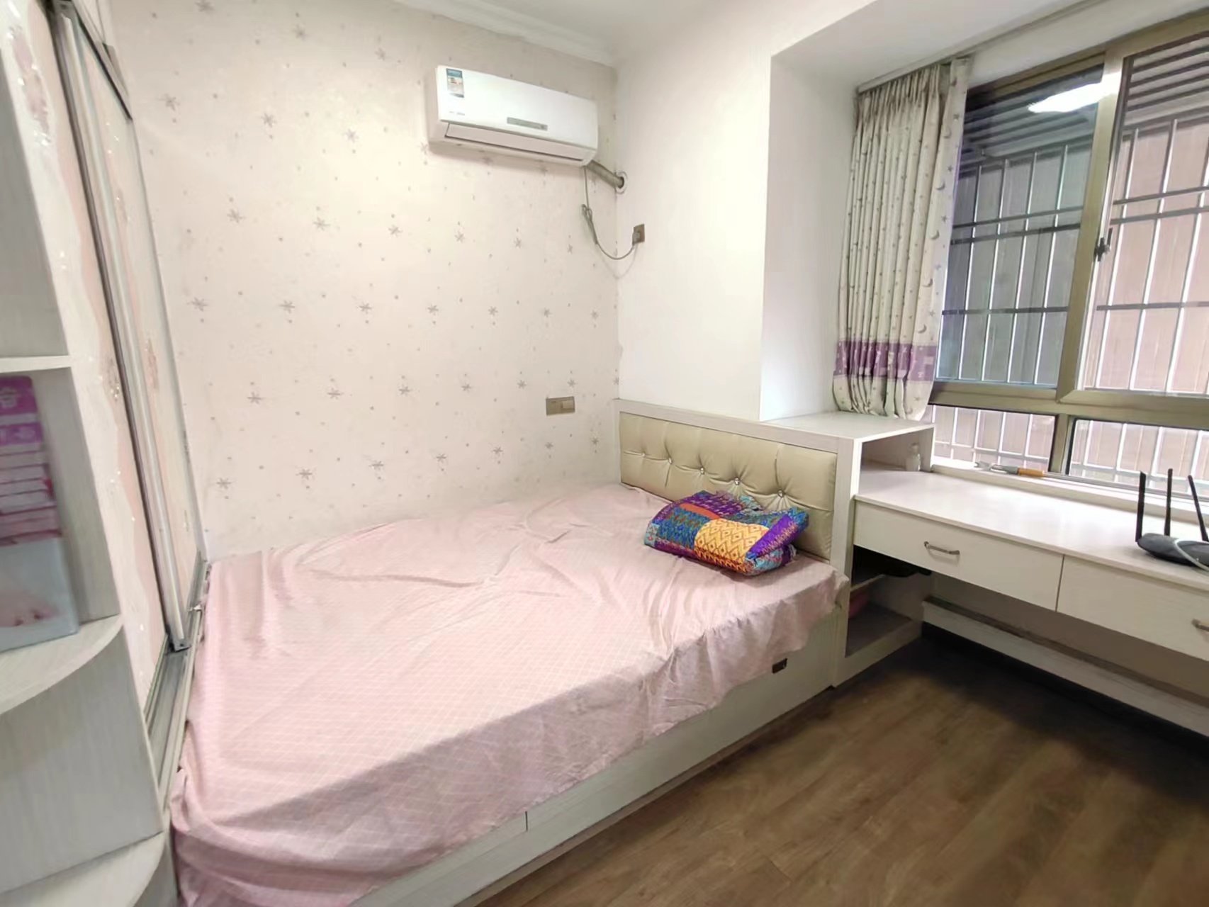 公园道一号(兆富佳园）  2室2厅1卫   54.00万室内图