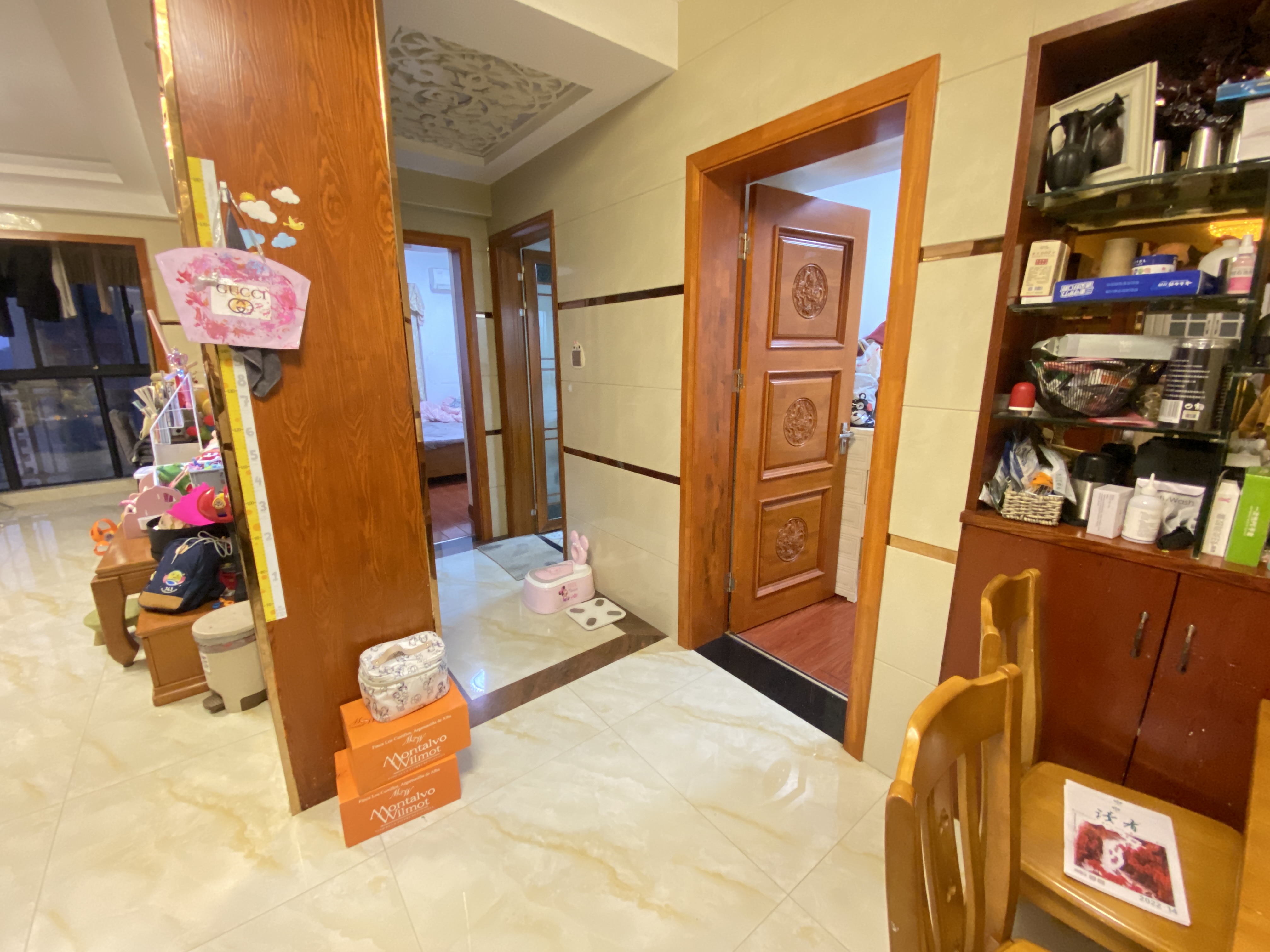 新桂广场 2室2厅1卫 54.80万 新桂广场 2室2厅1卫 54.80万室内图