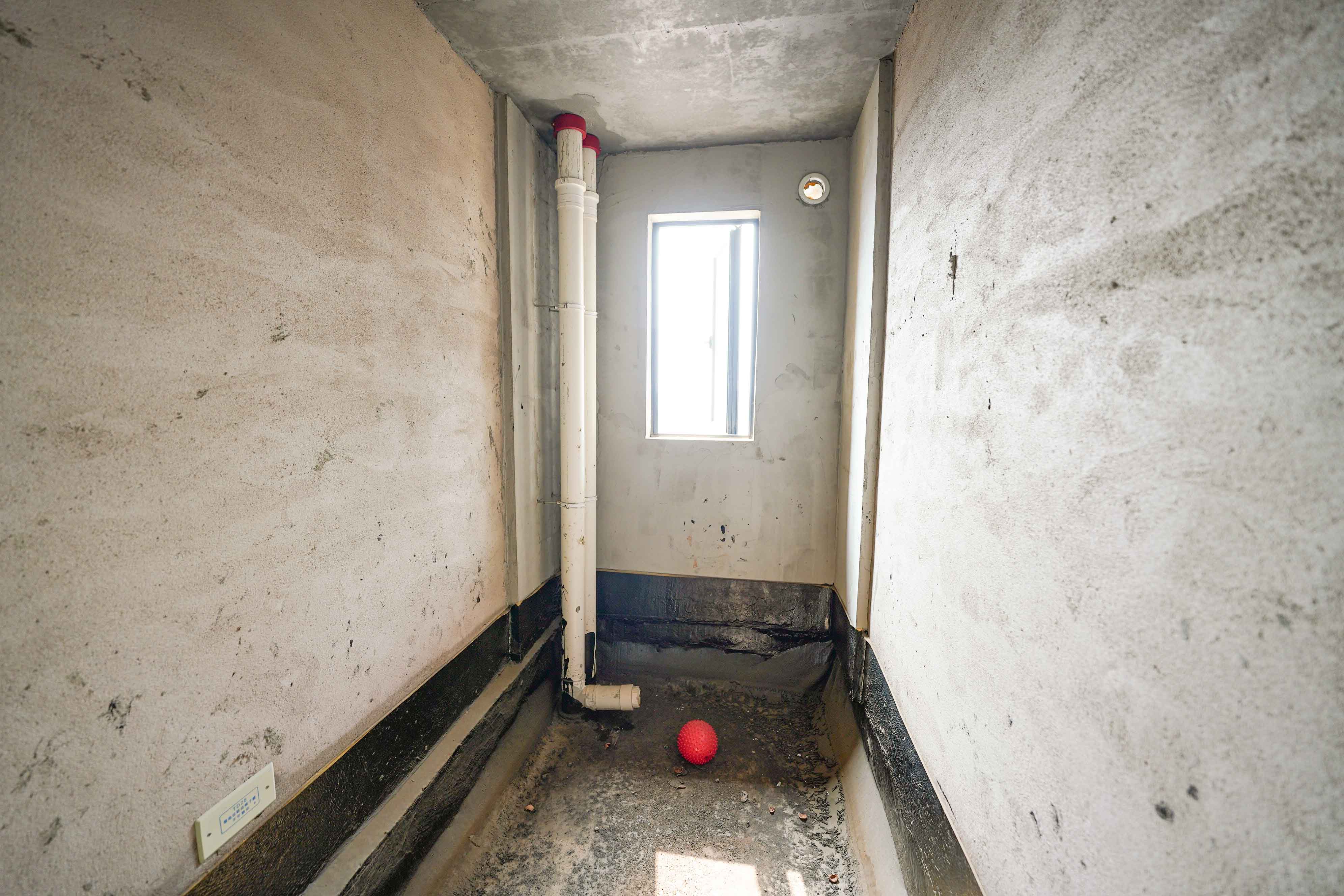 中建嘉和城  3室2厅1卫   81.00万卫生间