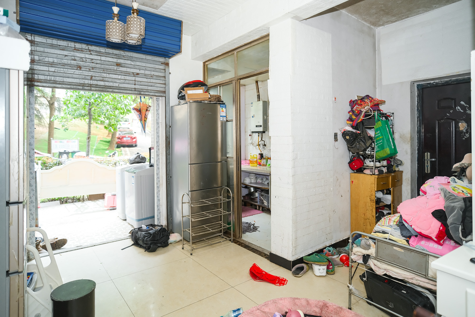 山水湾  2室2厅1卫   53.00万客厅