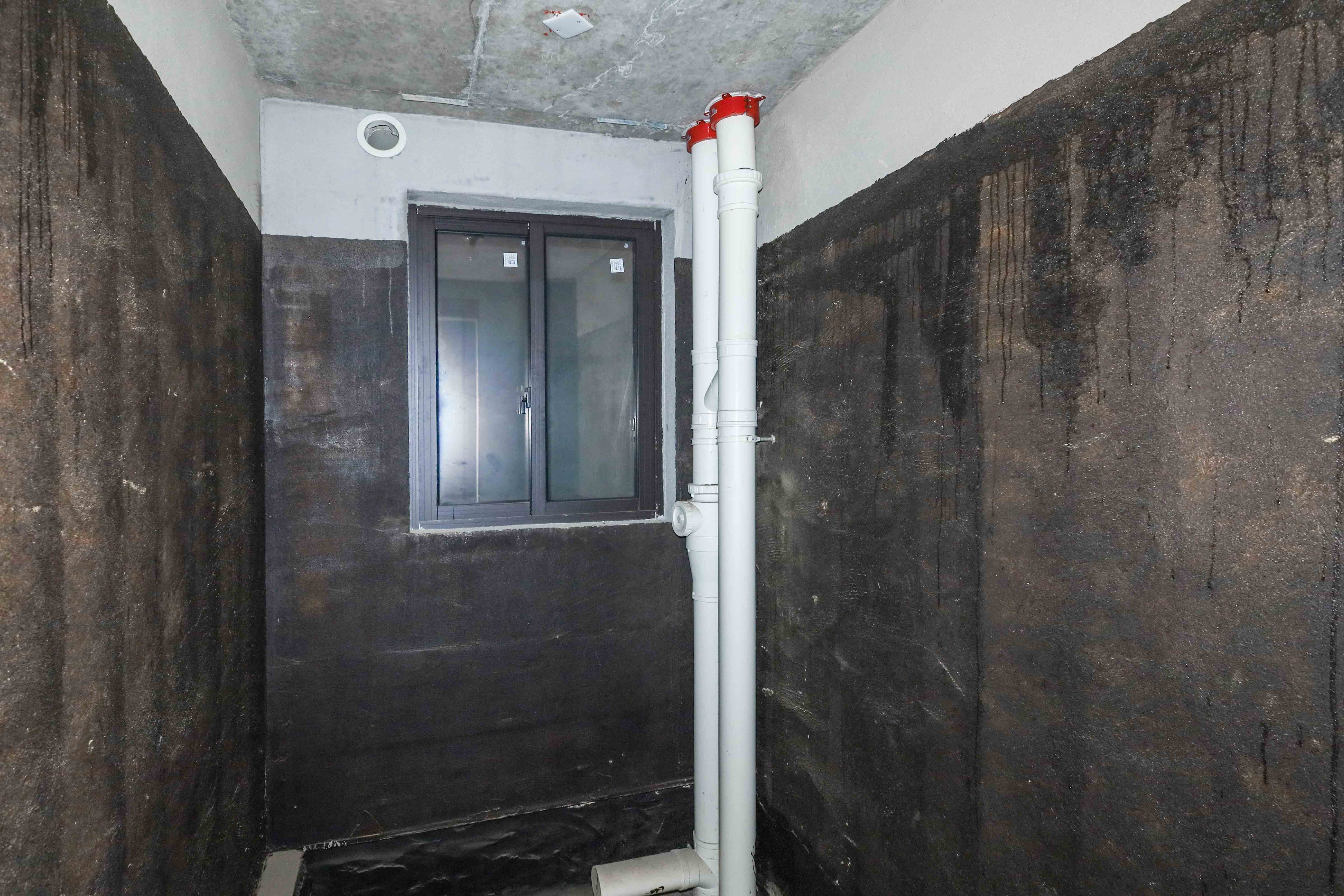 中国铁建梅溪青秀二期  3室2厅2卫    141.0万卫生间