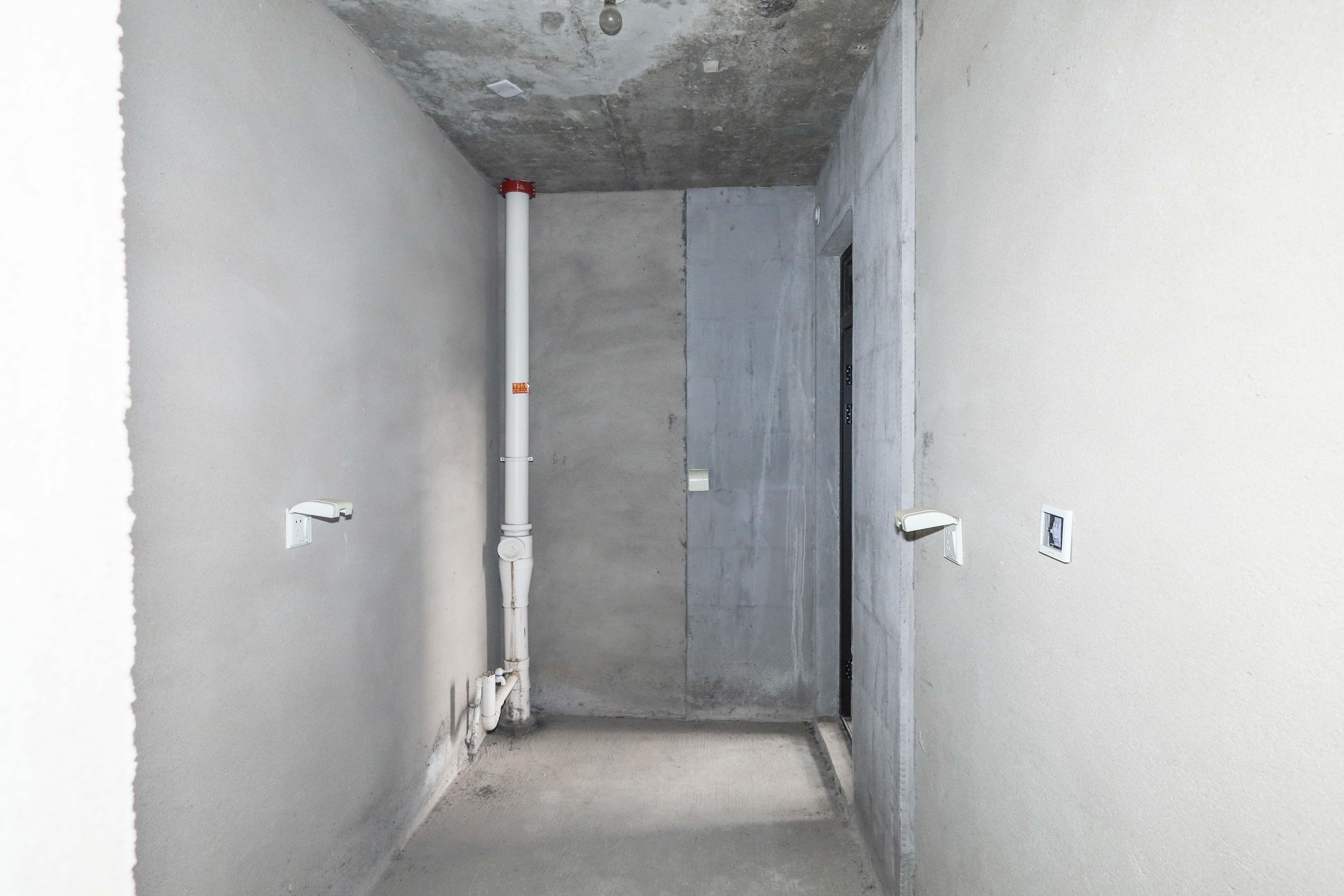 中国铁建梅溪青秀二期  3室2厅2卫    141.0万厨房