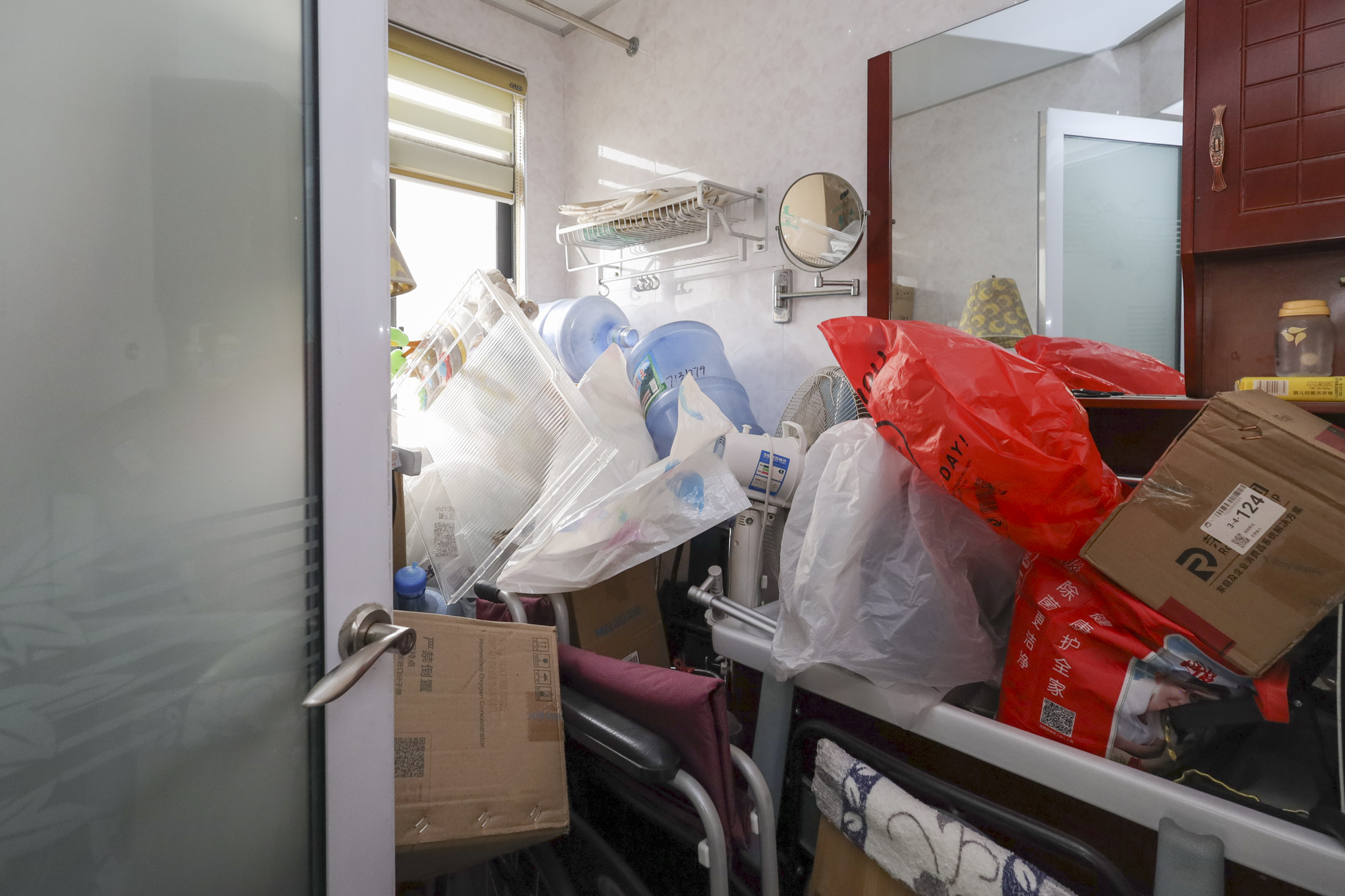 天骄福邸  3室2厅2卫   185.00万卫生间