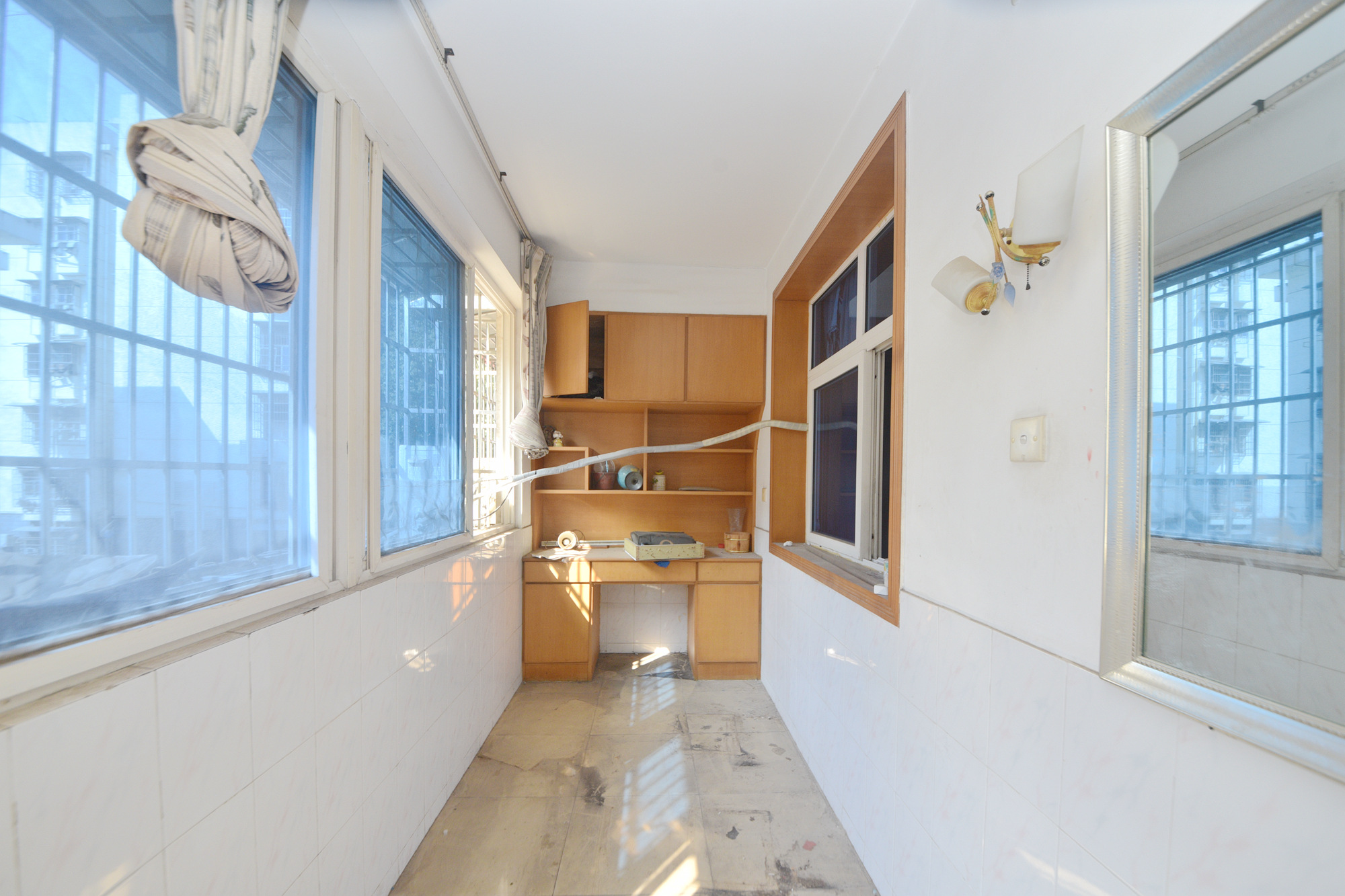 联运公司宿舍  2室1厅1卫   48.00万阳台