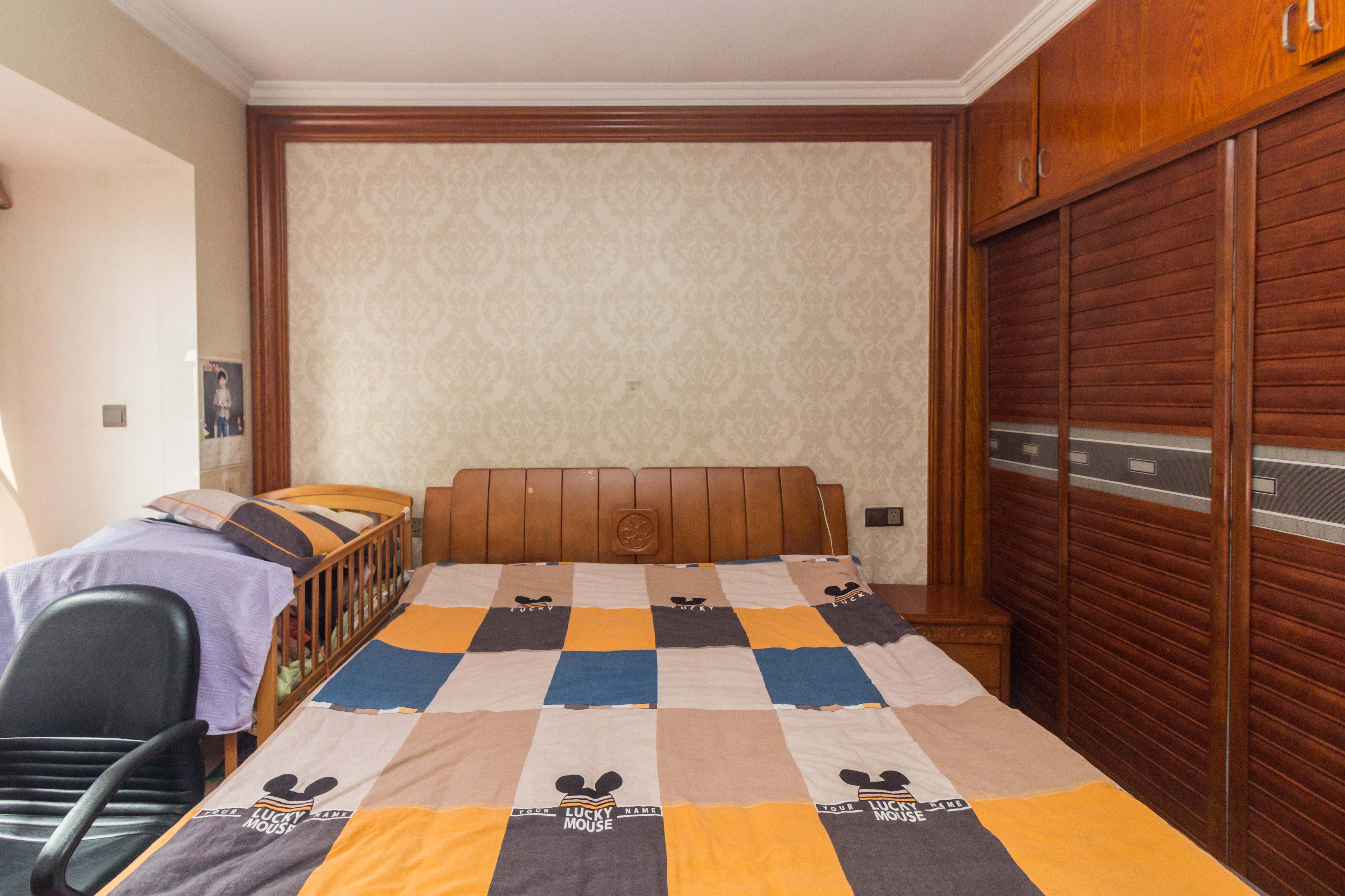 旭辉华庭 3室2厅2卫 86.80万 旭辉华庭 3室2厅2卫 86.80万卧室