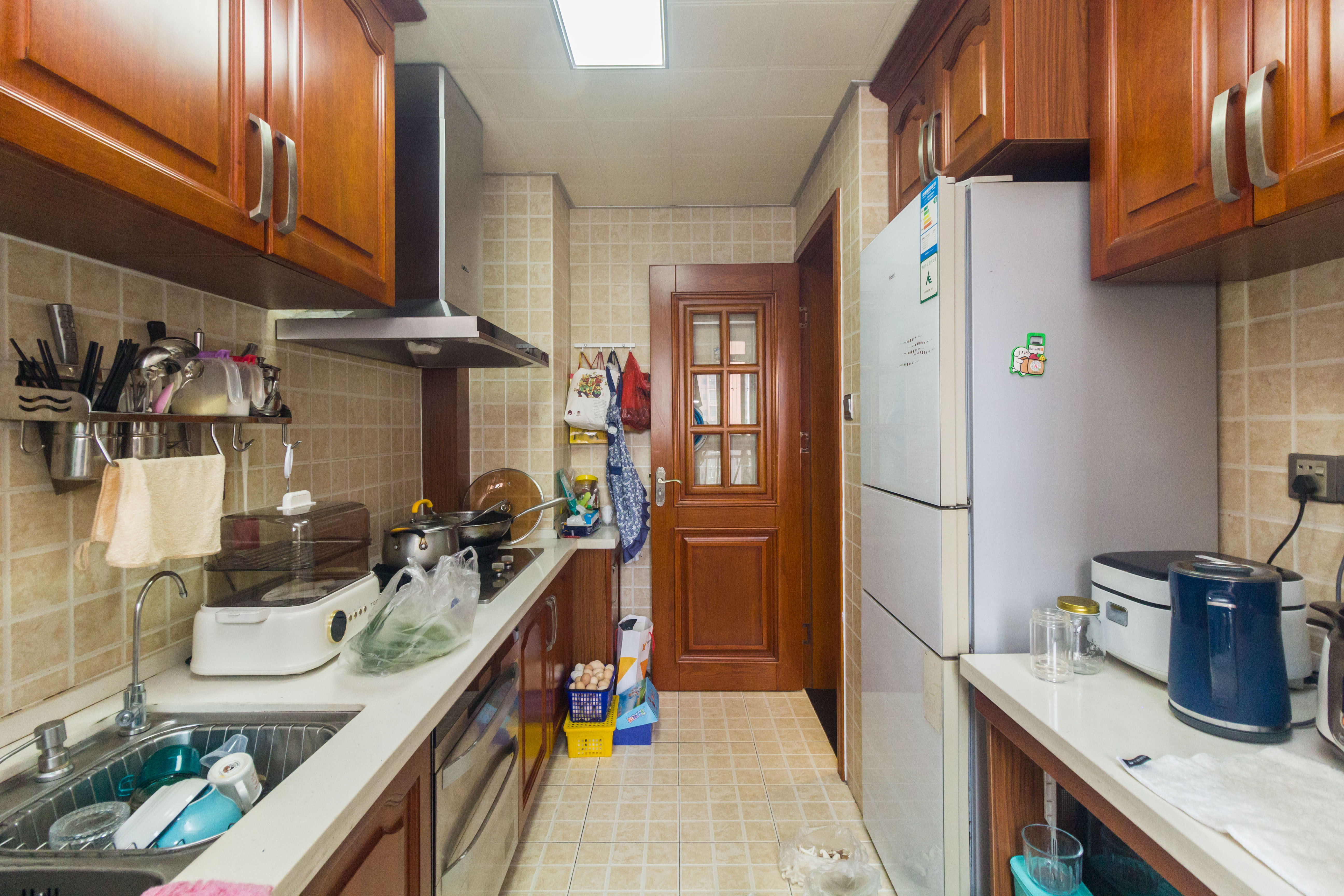 旭辉华庭 3室2厅2卫 86.80万 旭辉华庭 3室2厅2卫 86.80万厨房