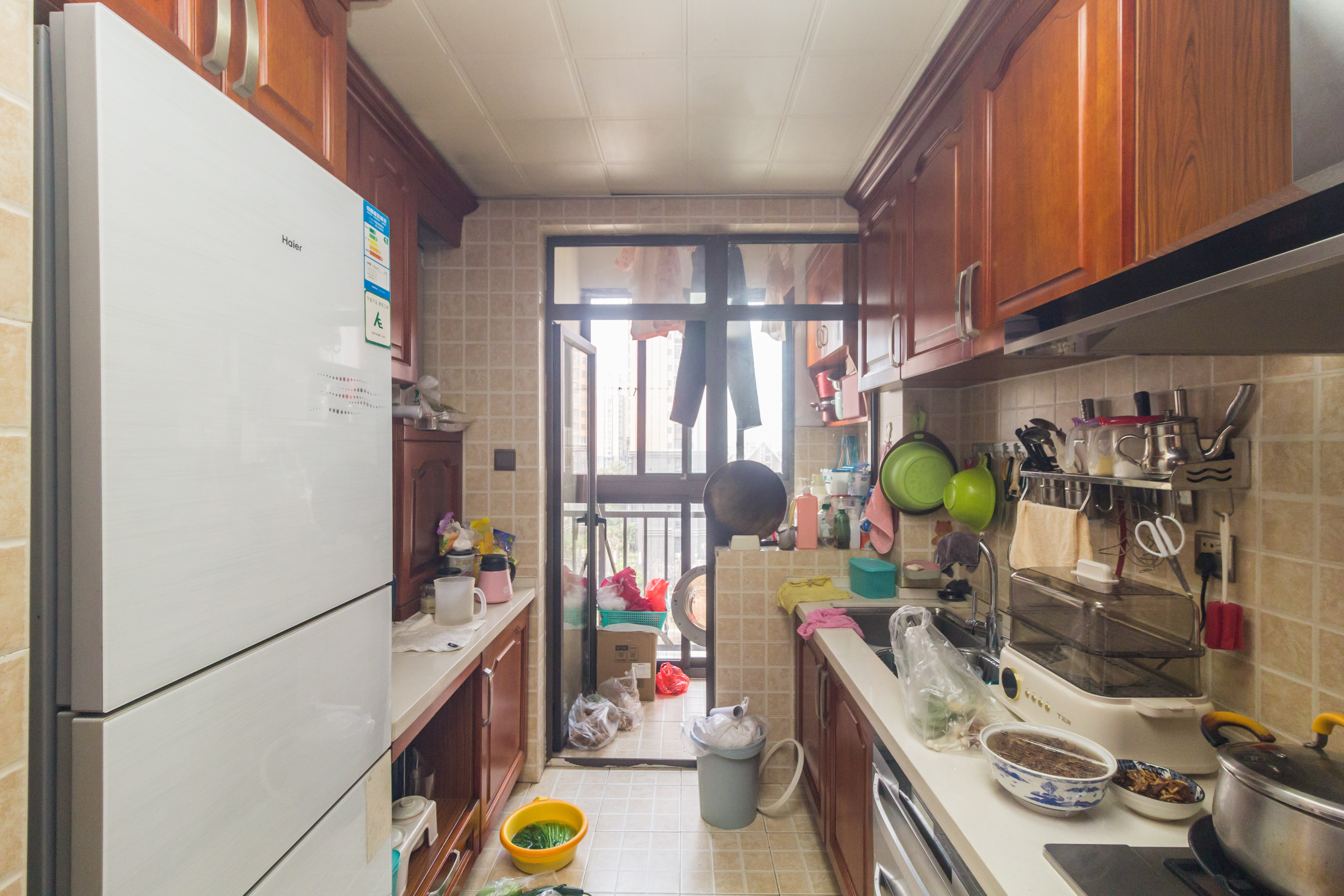 旭辉华庭 3室2厅2卫 86.80万 旭辉华庭 3室2厅2卫 86.80万厨房