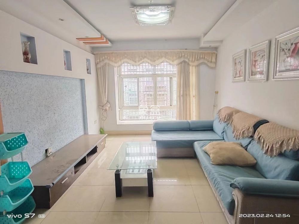 东环新城  3室2厅2卫   54.00万