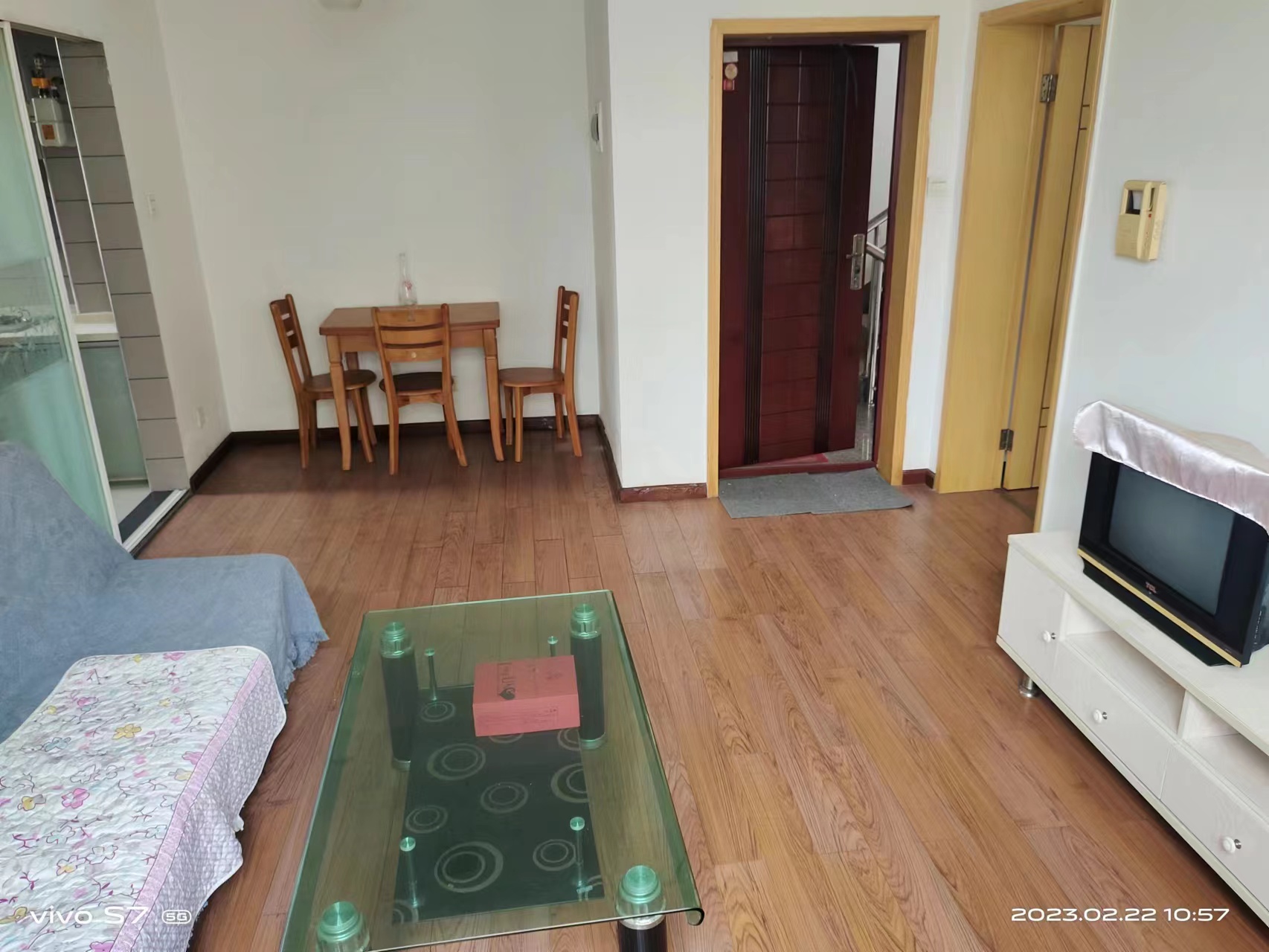 新城壹号 2室2厅1卫 28.00万 新城壹号 2室2厅1卫 28.00万室内图