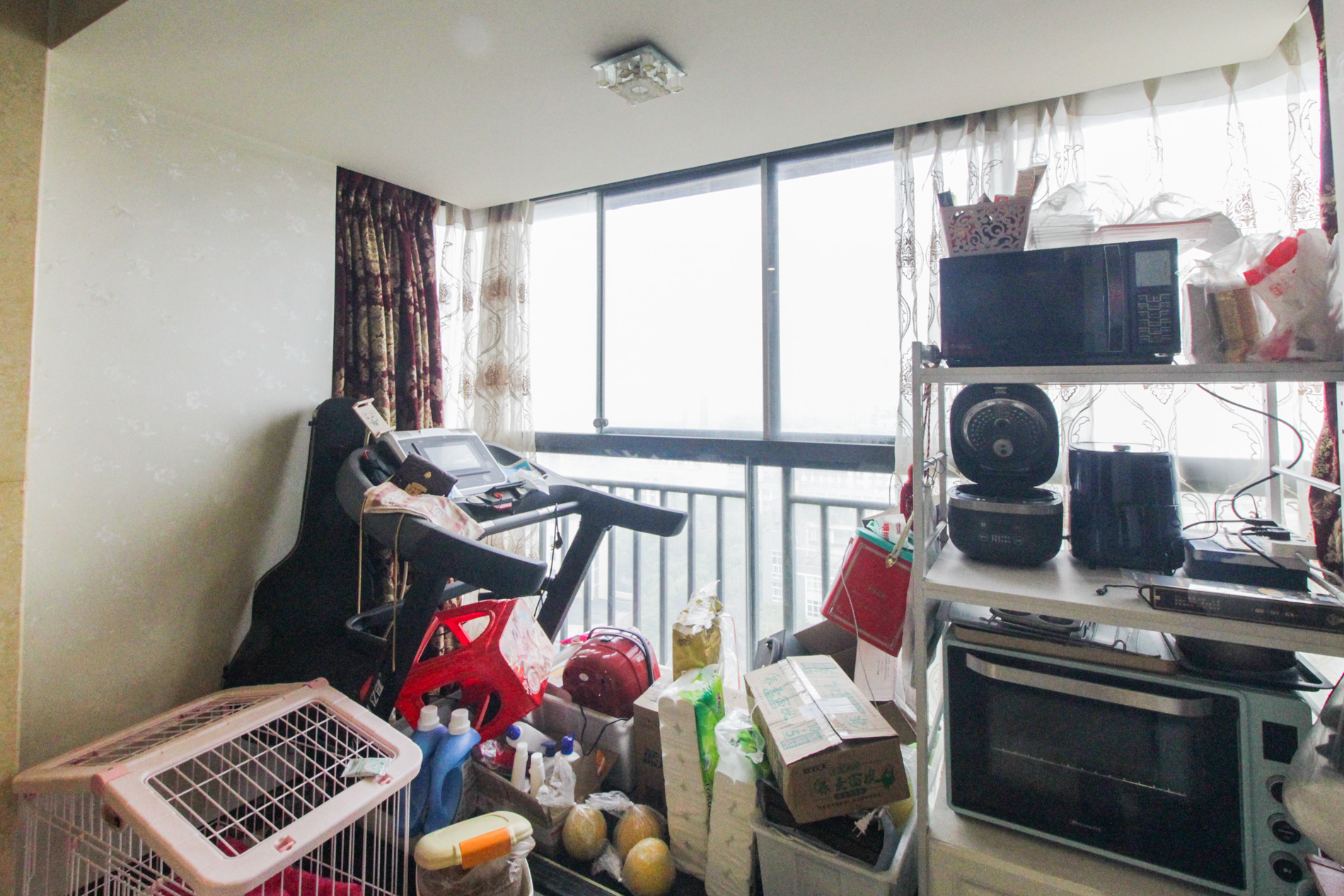 旺景园  3室2厅2卫   136.00万阳台