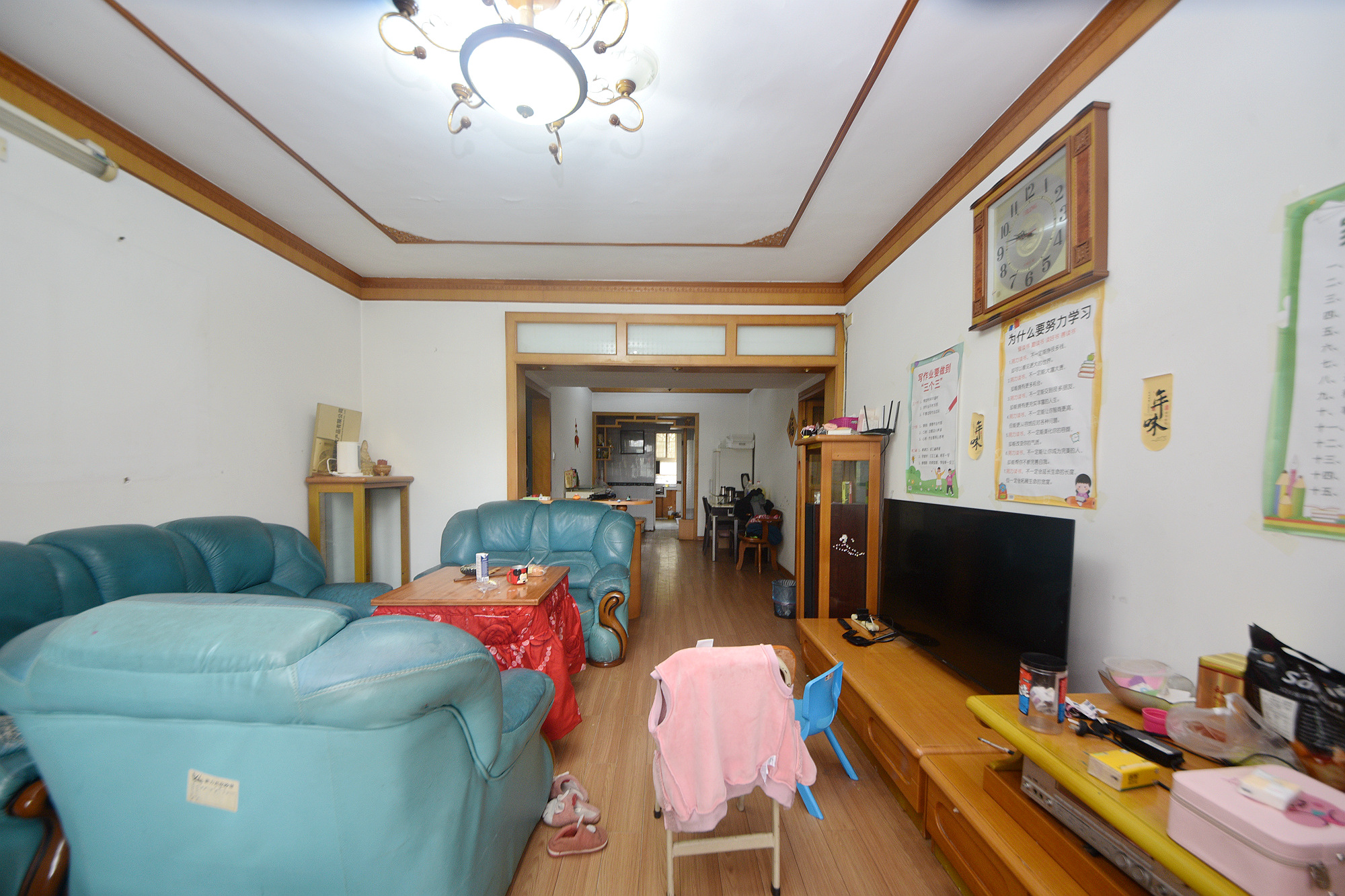 城建学院（古堆山城建学校宿舍）  2室1厅1卫    66.8万