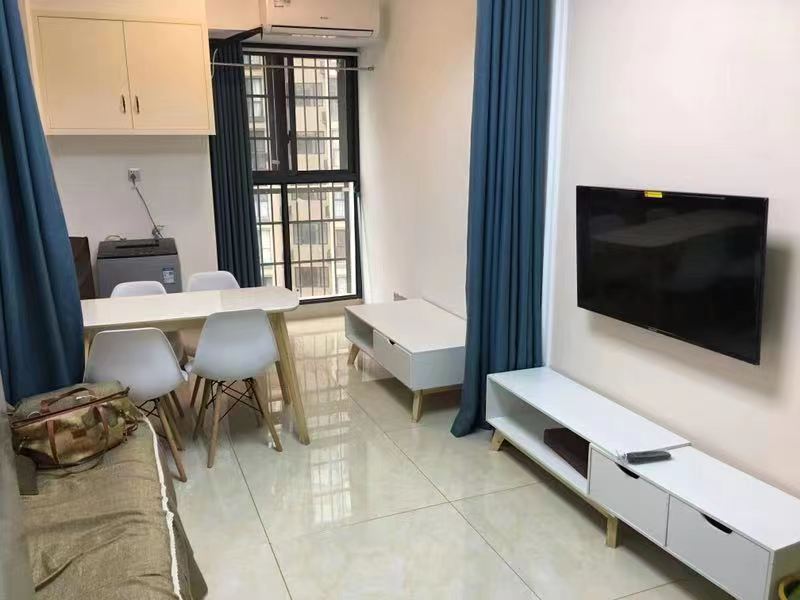 中建御山和苑 1室1厅1卫 35.00万 中建御山和苑 1室1厅1卫 35.00万室内图