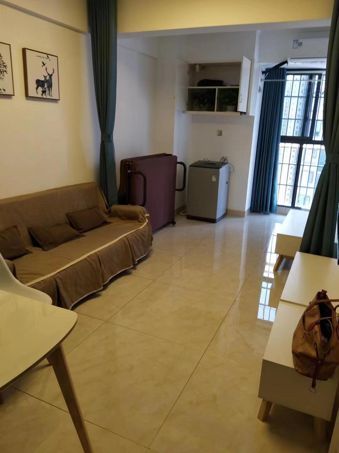 中建御山和苑 1室1厅1卫 35.00万 中建御山和苑 1室1厅1卫 35.00万室内图