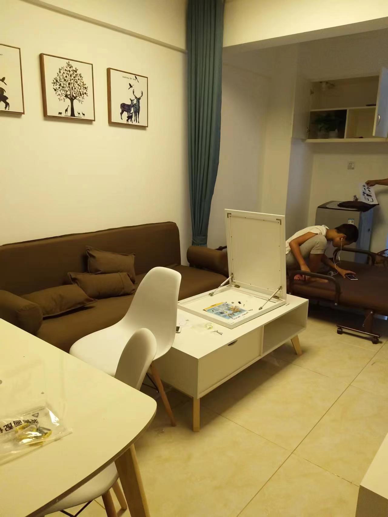 中建御山和苑 1室1厅1卫 35.00万 中建御山和苑 1室1厅1卫 35.00万室内图