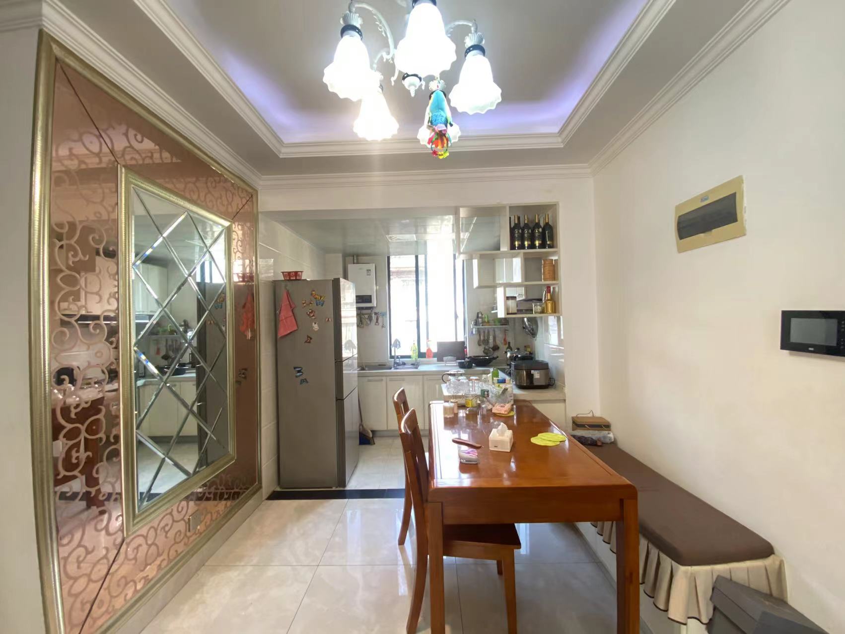 尚格名城香榭丽舍 3室2厅2卫 72.00万 尚格名城香榭丽舍 3室2厅2卫 72.00万室内图