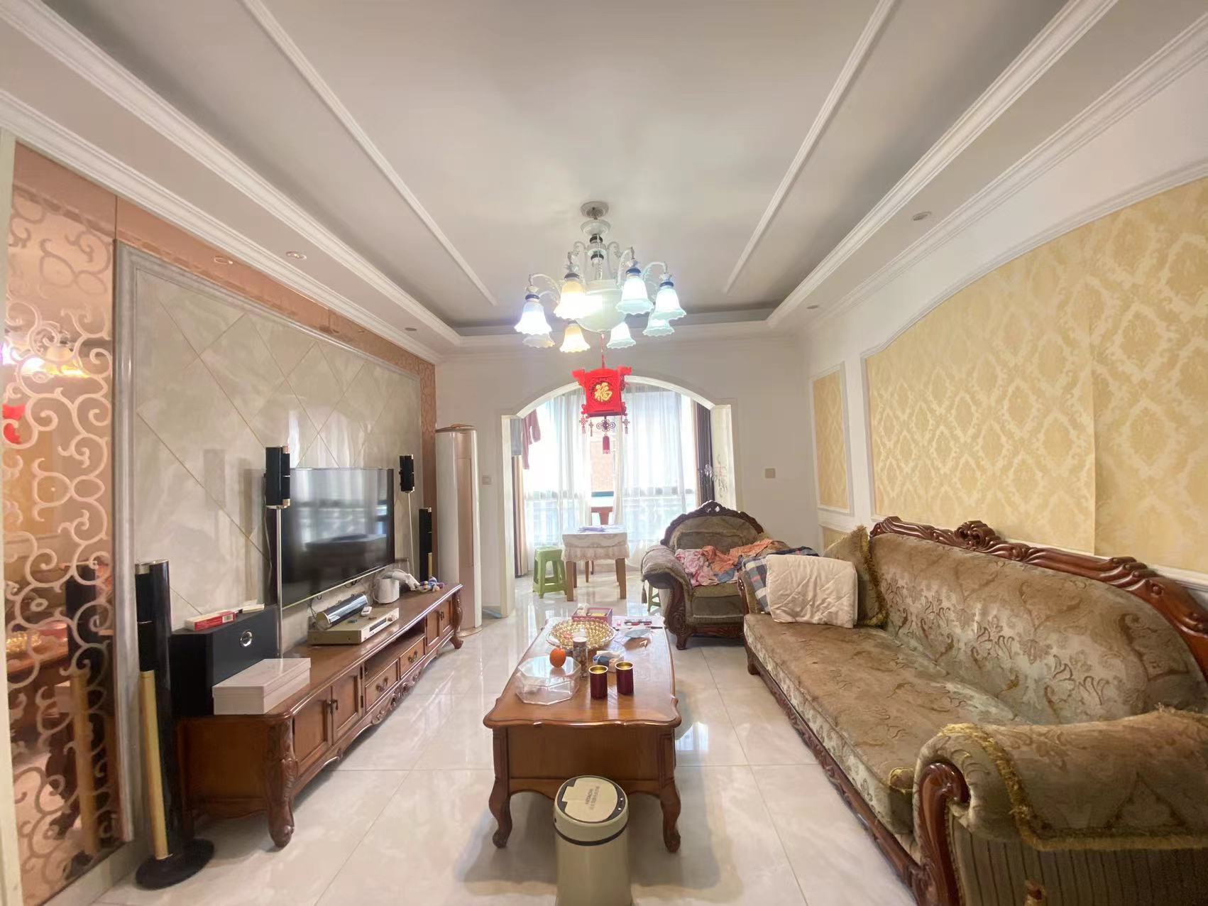 尚格名城香榭丽舍 3室2厅2卫 72.00万 尚格名城香榭丽舍 3室2厅2卫 72.00万室内图