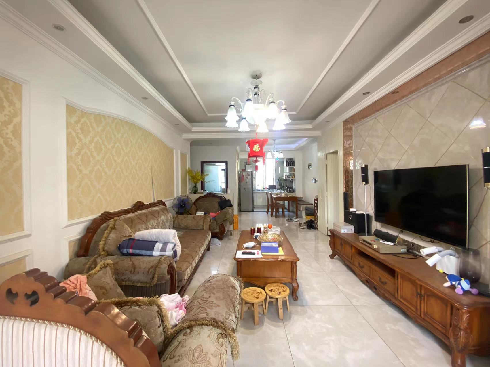 尚格名城香榭丽舍 3室2厅2卫 72.00万 尚格名城香榭丽舍 3室2厅2卫 72.00万室内图