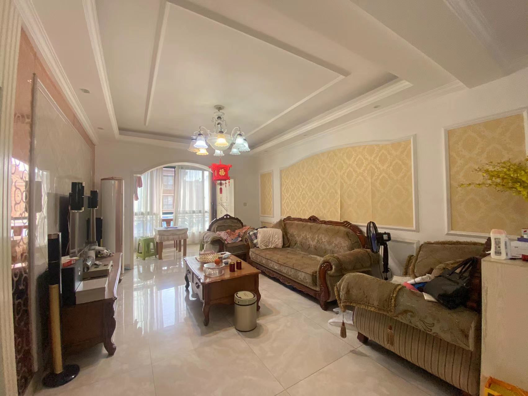 尚格名城香榭丽舍 3室2厅2卫 72.00万 尚格名城香榭丽舍 3室2厅2卫 72.00万室内图