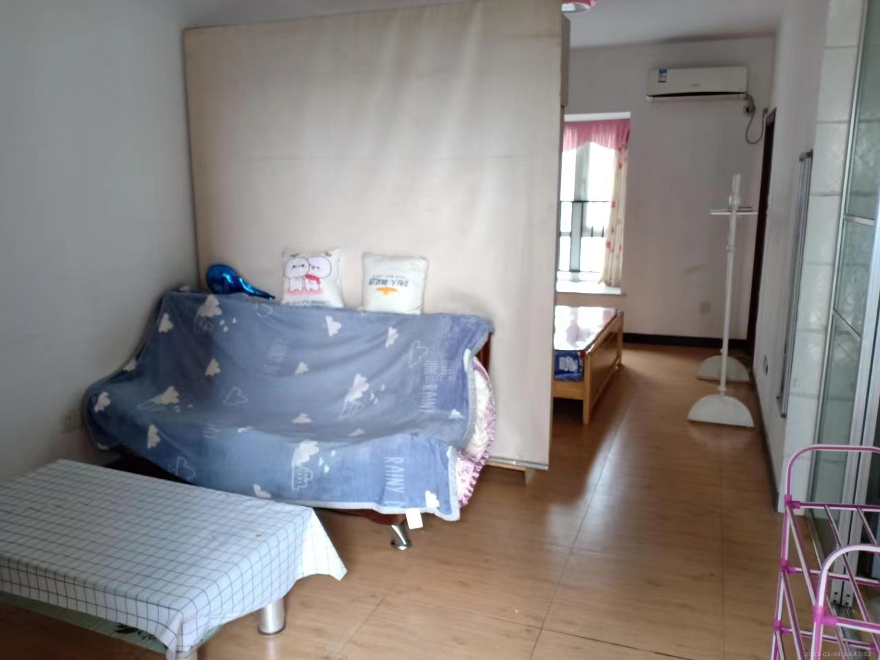 美的城二期 1室1厅1卫 28.00万 美的城二期 1室1厅1卫 28.00万室内图