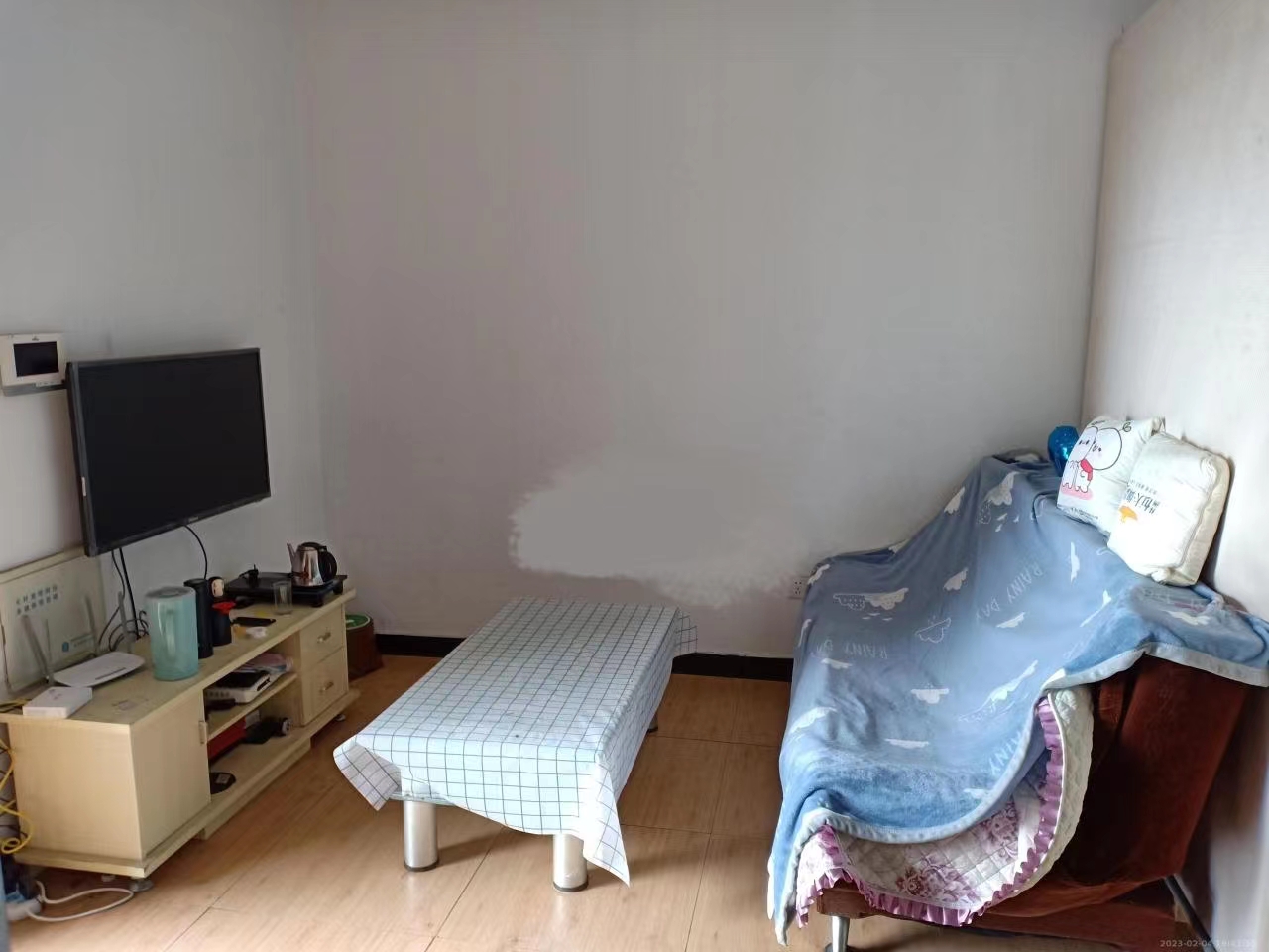 美的城二期 1室1厅1卫 28.00万 美的城二期 1室1厅1卫 28.00万室内图