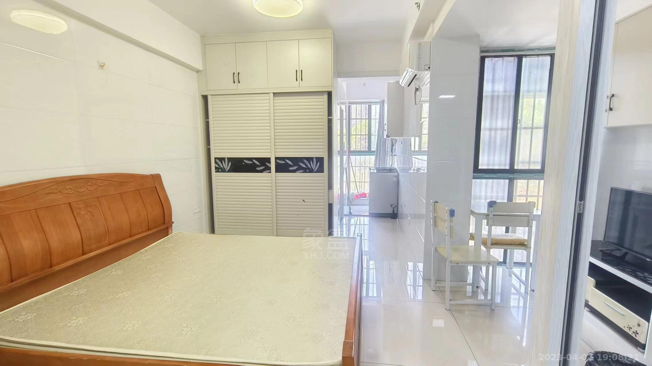中建御山和苑  1室0厅1卫   1500.00元/月室内图